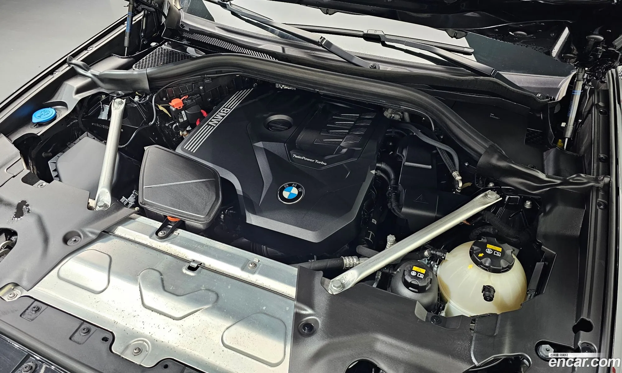 BMW X4 2021 WBA2V9105M9G20504 — 12