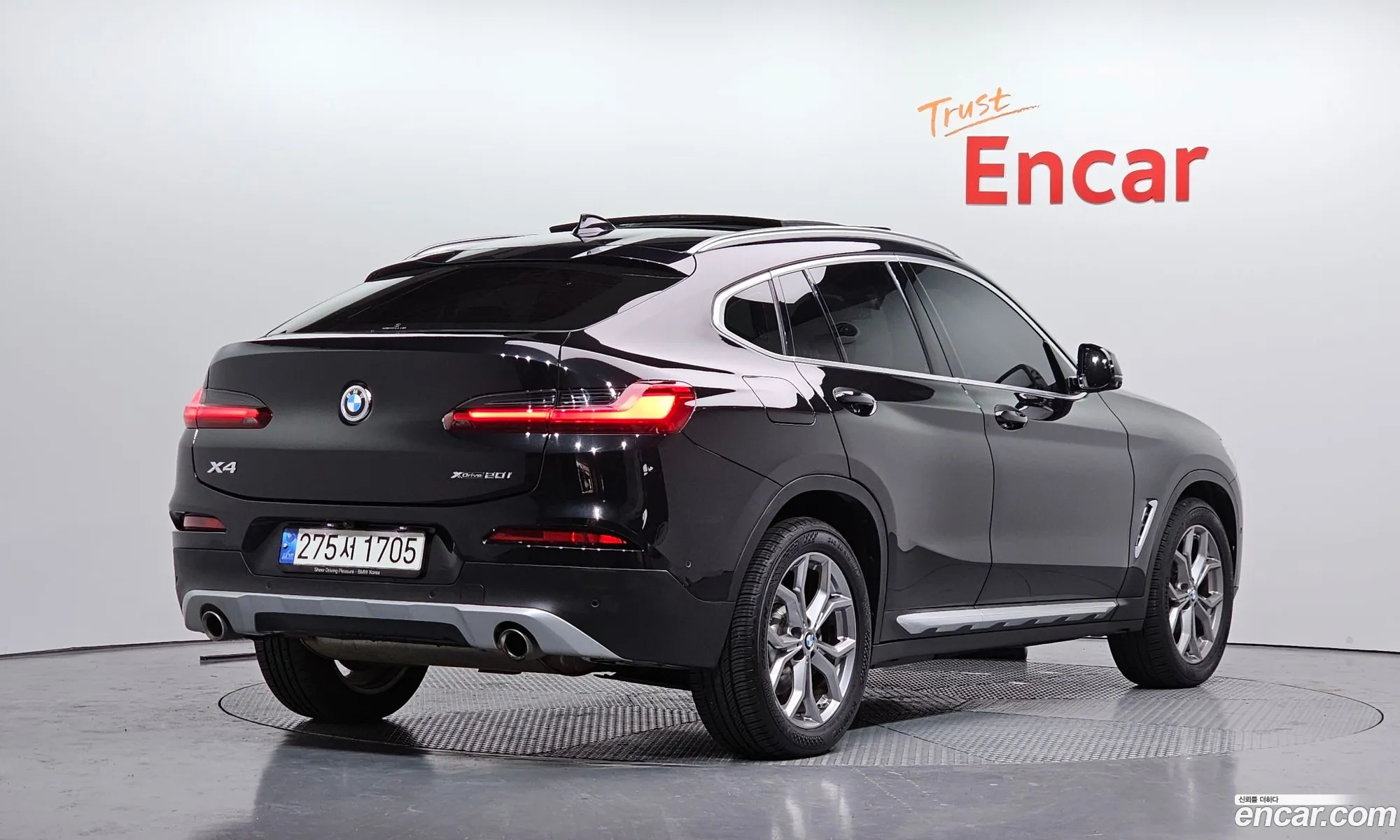 BMW X4 2021 WBA2V9105M9G20504 — 17