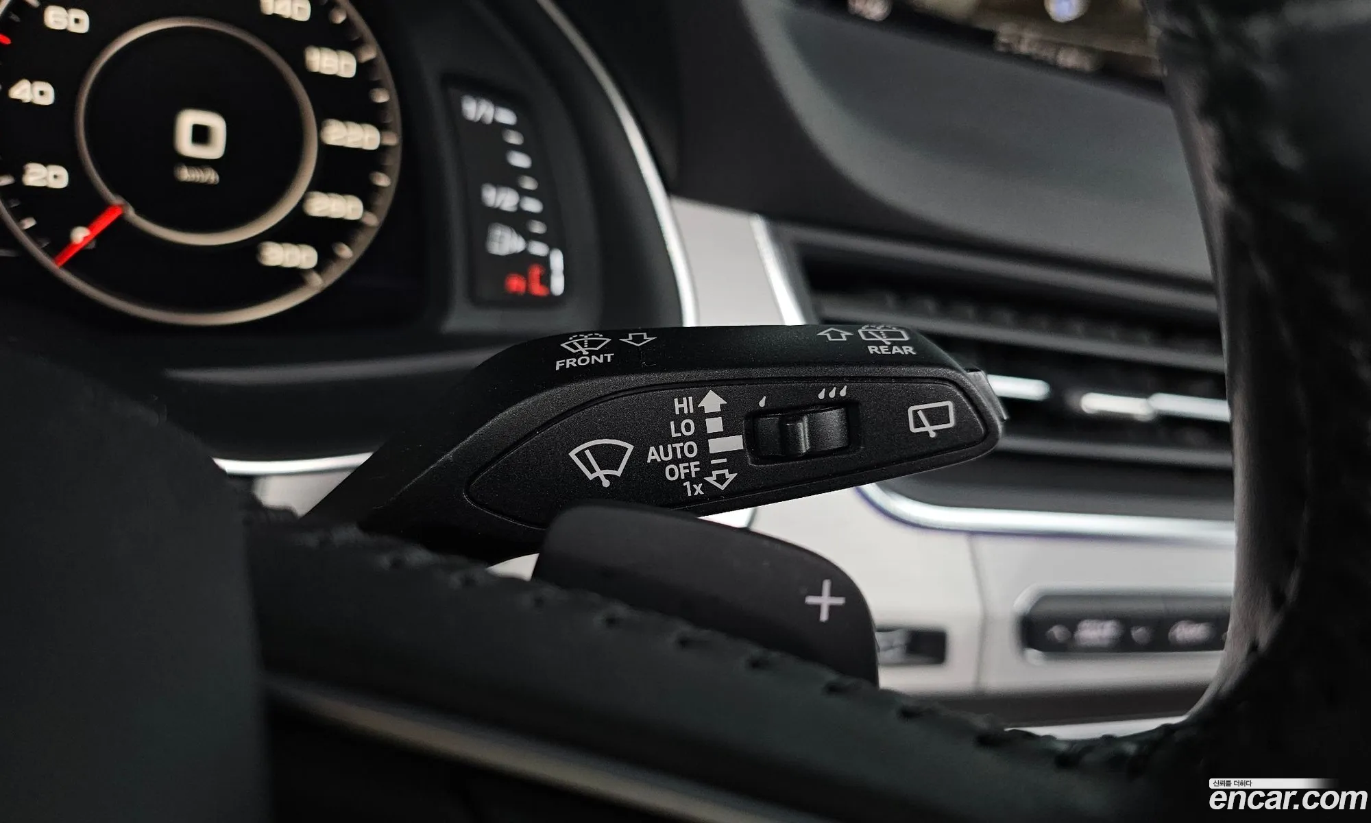 Audi Q7 2019 WAUZZZ4M3KD041259 — 18