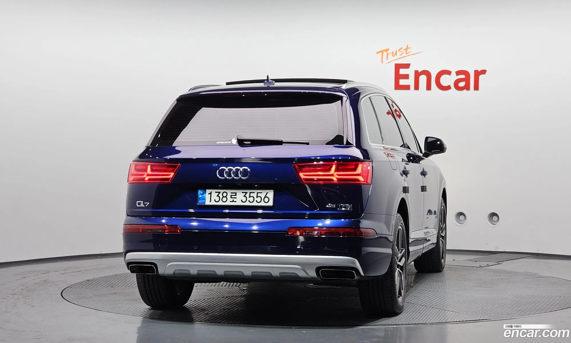 Audi Q7 2019 WAUZZZ4M3KD041259 — 27