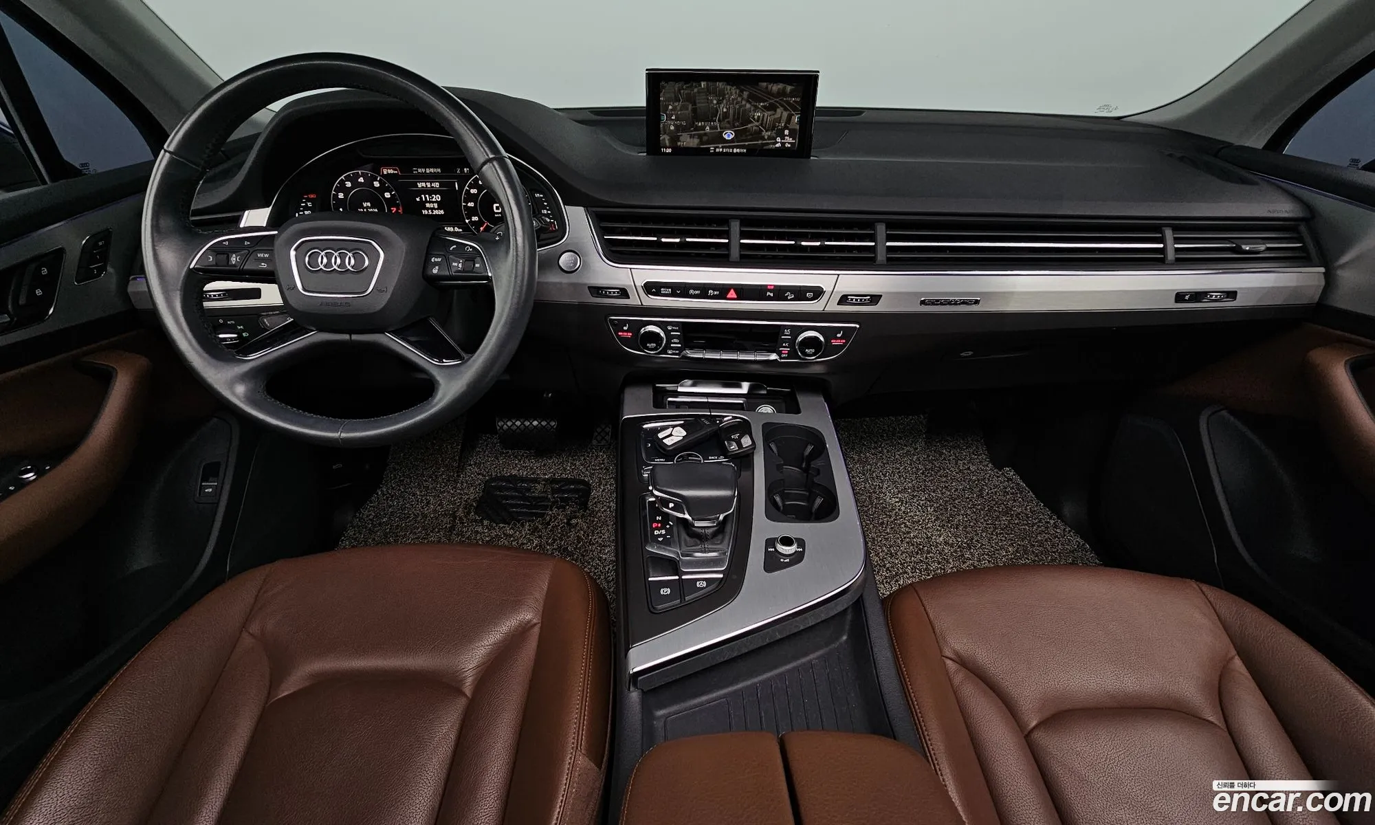 Audi Q7 2019 WAUZZZ4M3KD041259 — 25