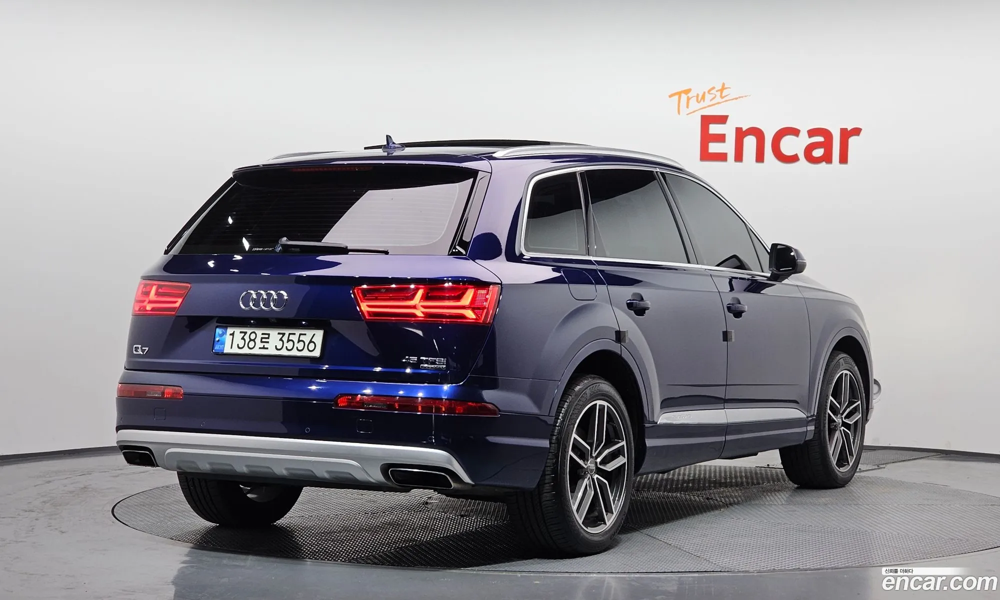 Audi Q7 2019 WAUZZZ4M3KD041259 — 9