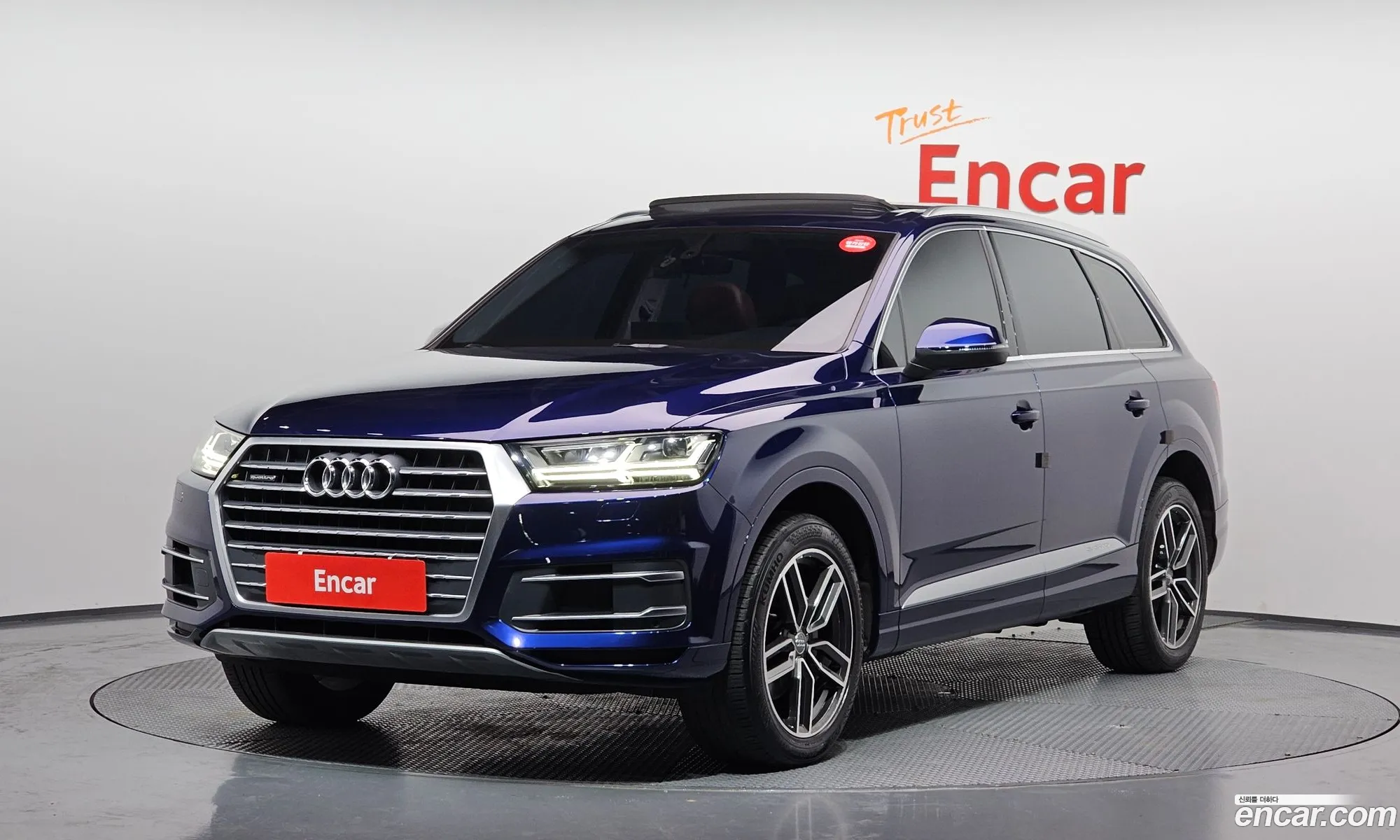 Audi Q7 2019 WAUZZZ4M3KD041259 — 15