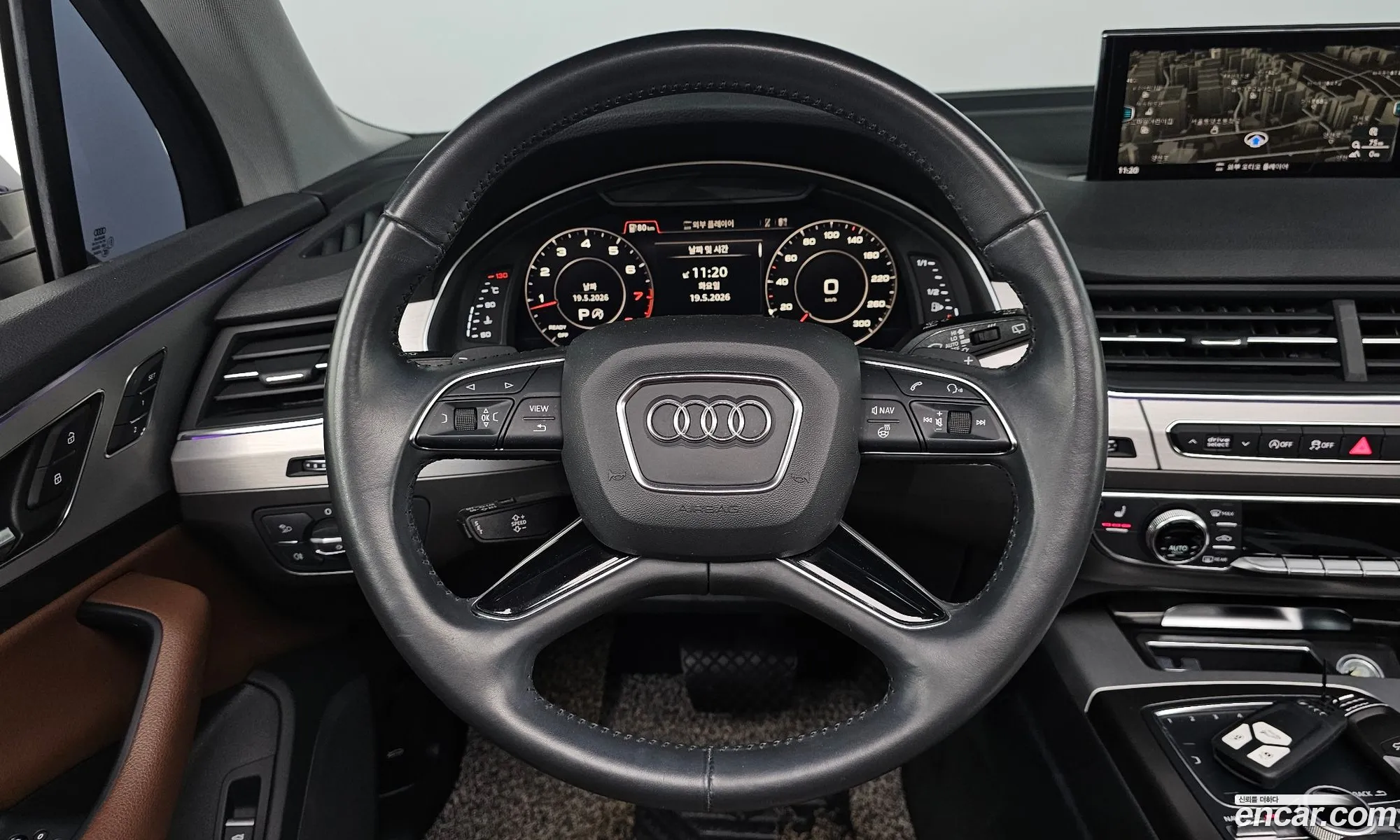 Audi Q7 2019 WAUZZZ4M3KD041259 — 29