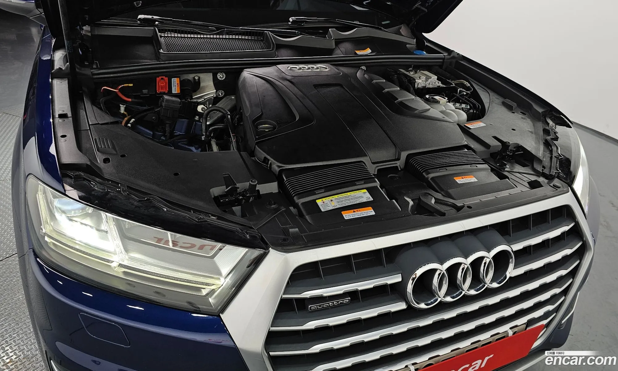 Audi Q7 2019 WAUZZZ4M3KD041259 — 4