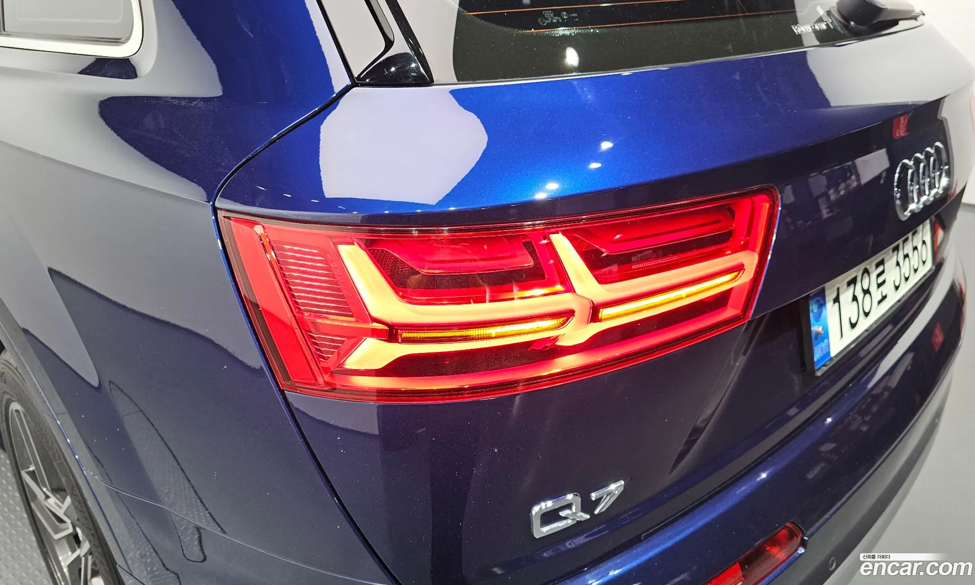 Audi Q7 2019 WAUZZZ4M3KD041259 — 24