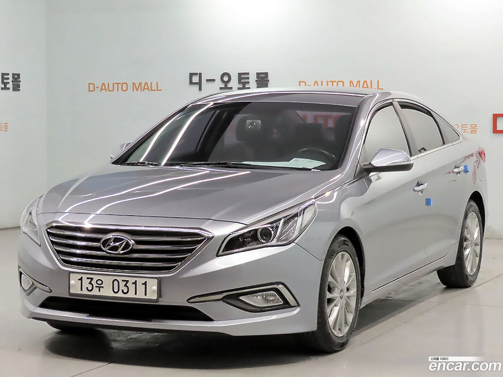 Hyundai LF Sonata 2014 — 2