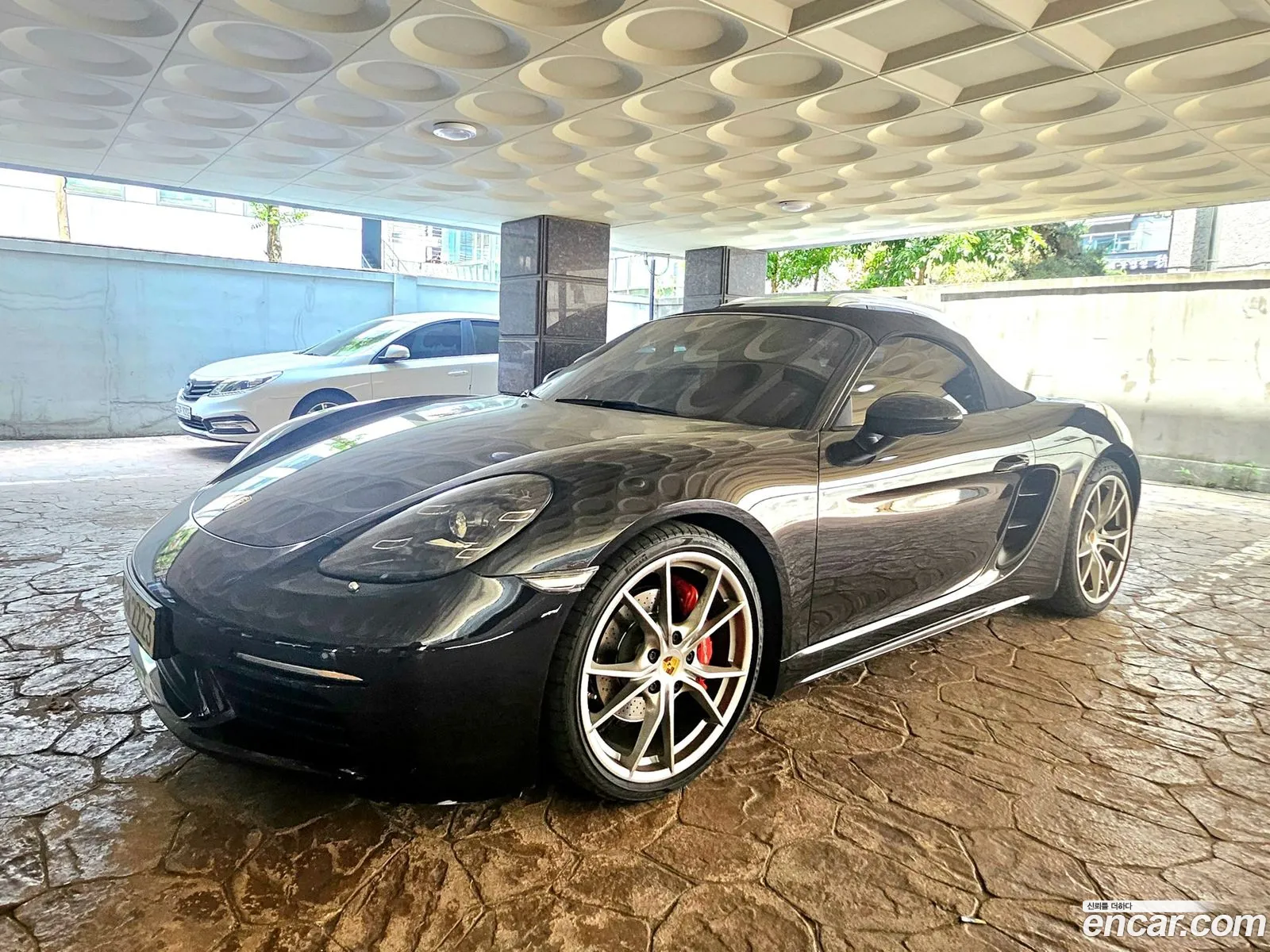 Porsche 718 Boxster 2020 — 9