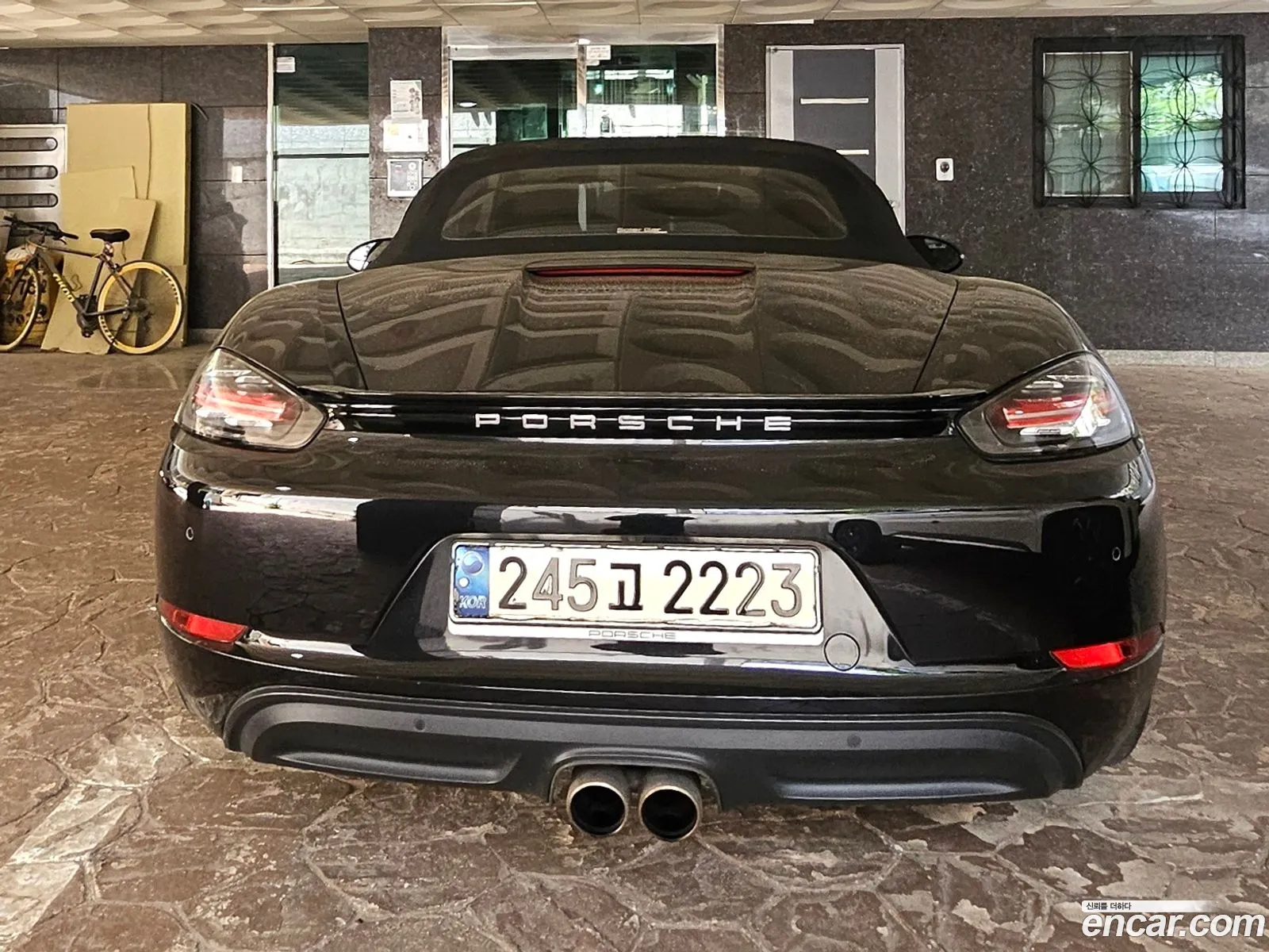 Porsche 718 Boxster 2020 — 7