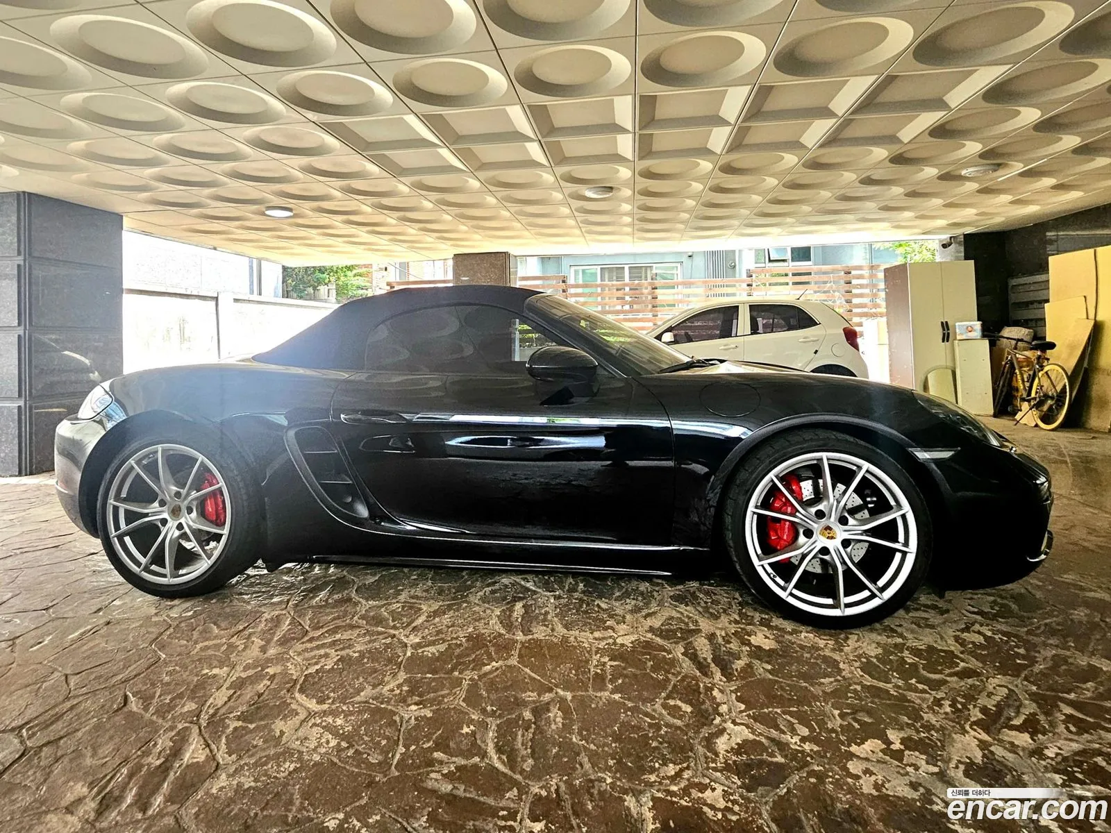 Porsche 718 Boxster 2020 — 11