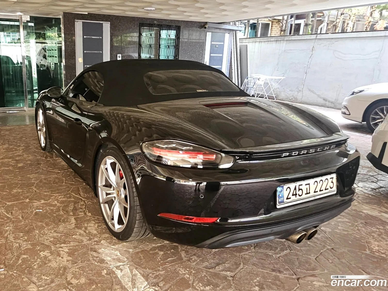 Porsche 718 Boxster 2020 — 6