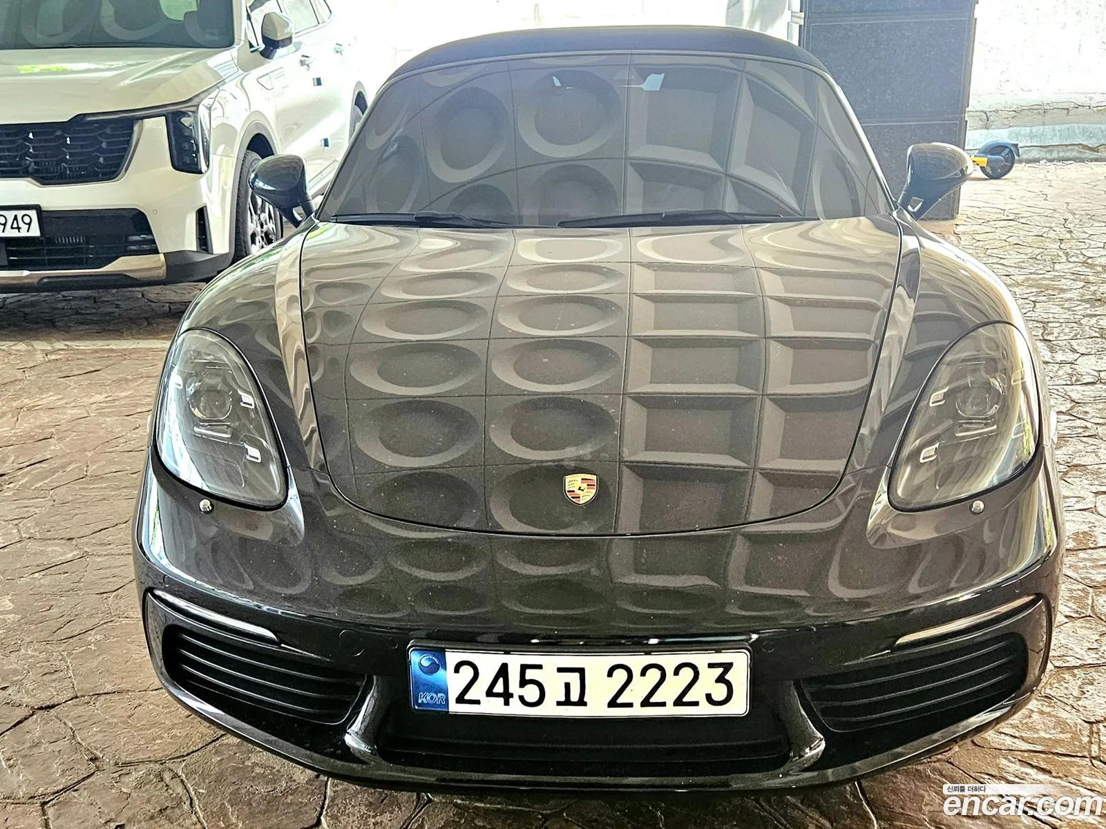 Porsche 718 Boxster