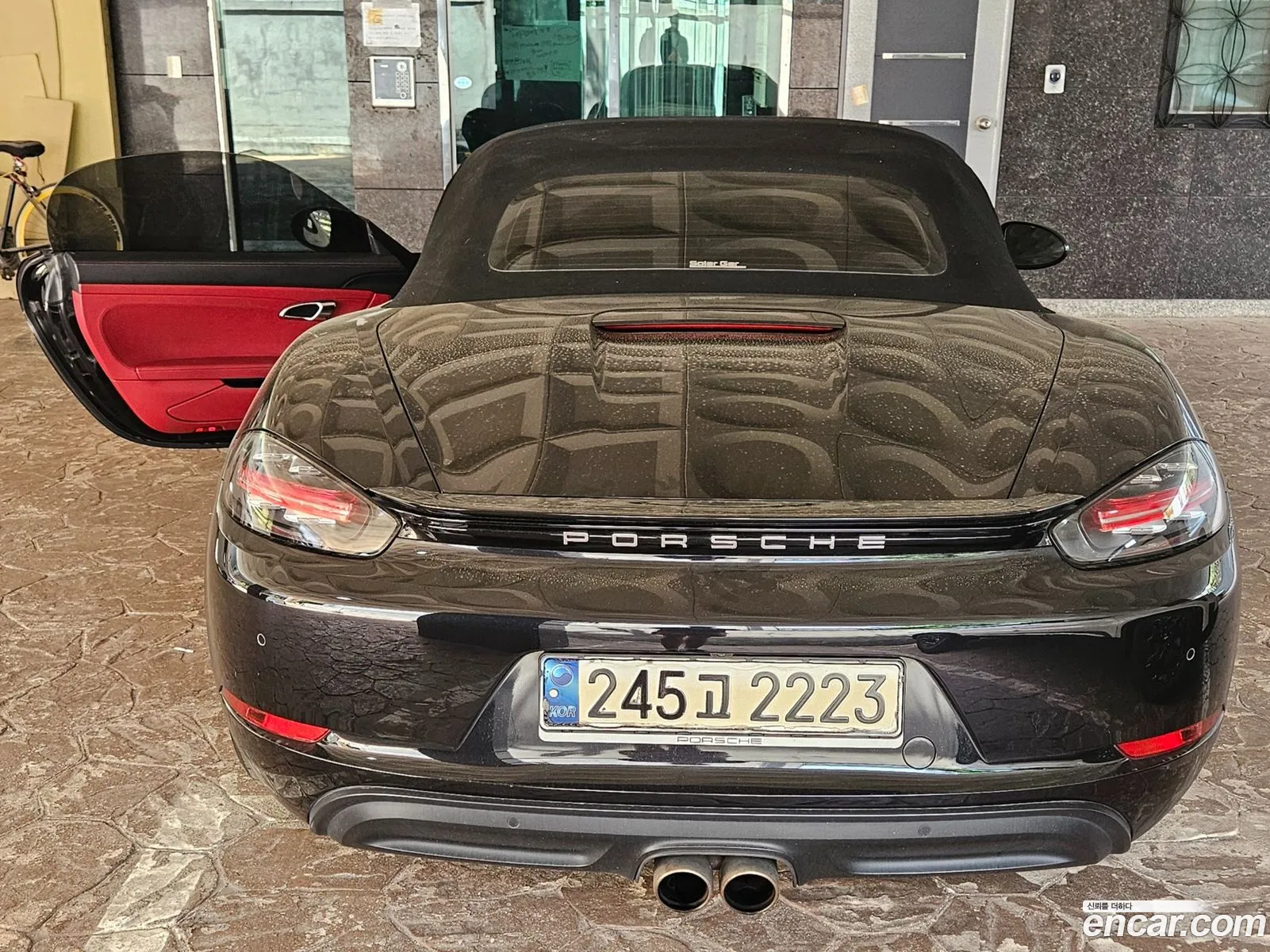 Porsche 718 Boxster 2020 — 10