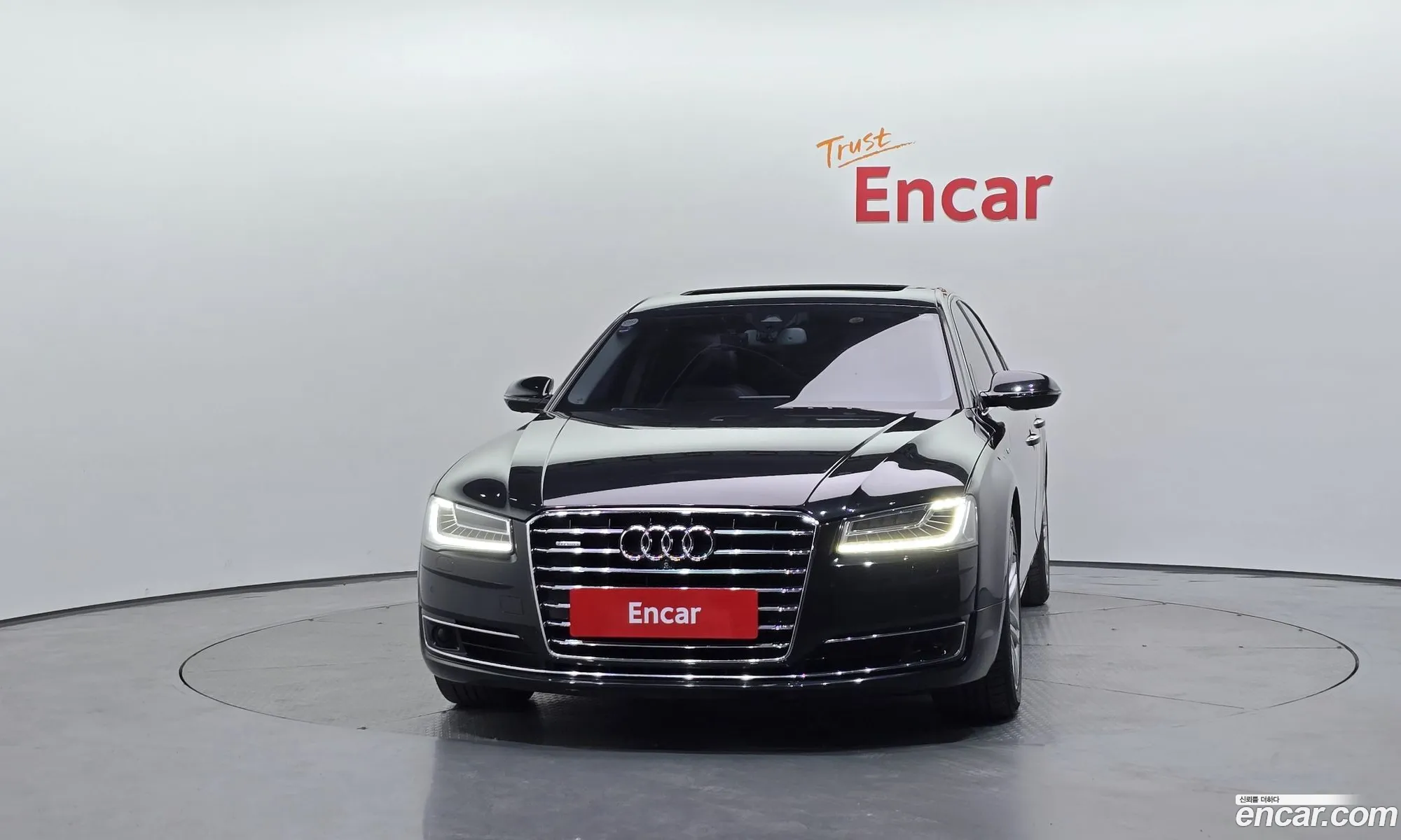 Audi A8 2015 WAUZZZ4H6FN027648 — 16