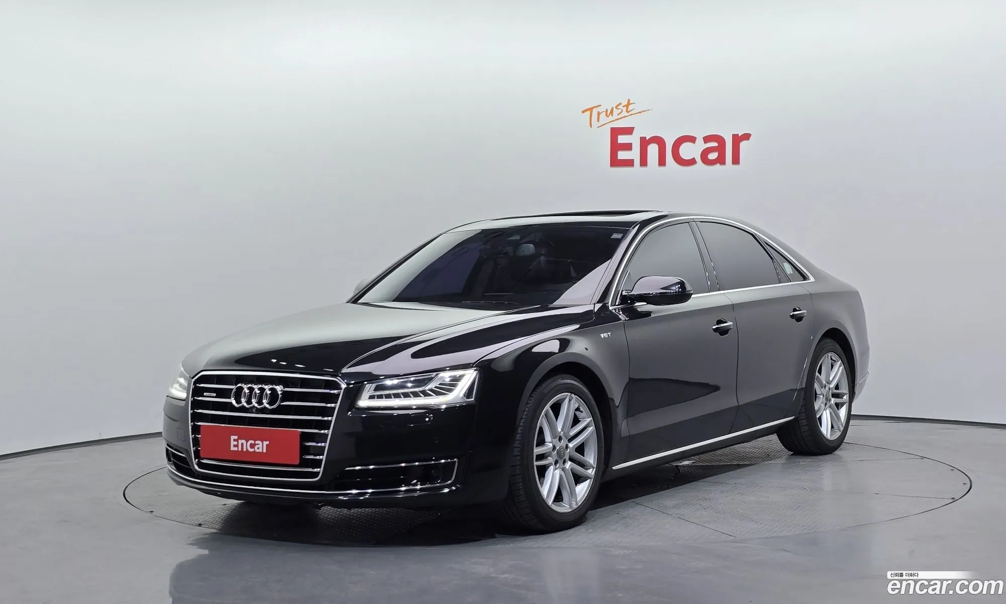 Audi A8 2015 WAUZZZ4H6FN027648 — 12