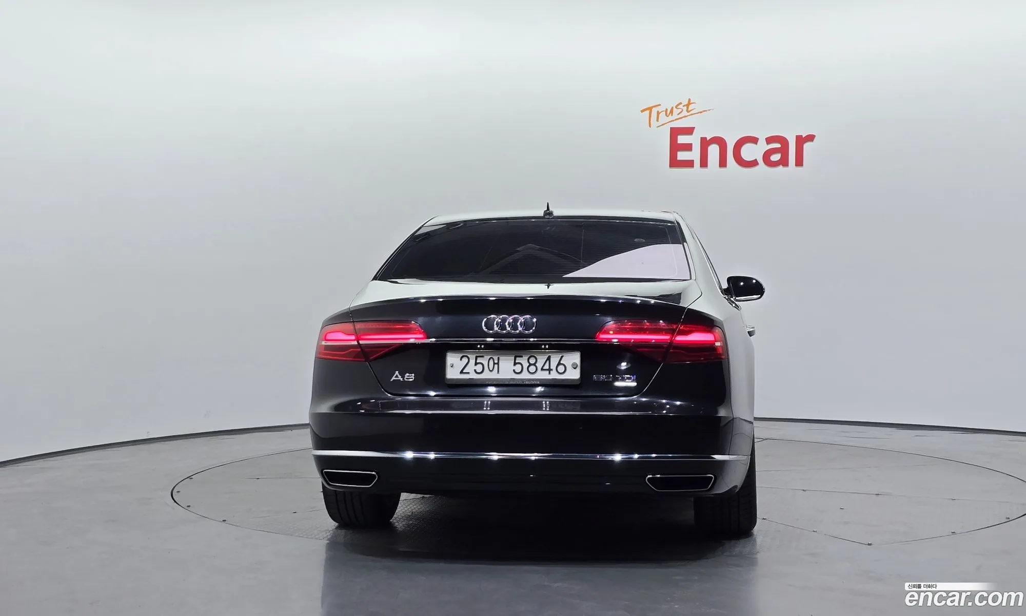 Audi A8 2015 WAUZZZ4H6FN027648 — 19