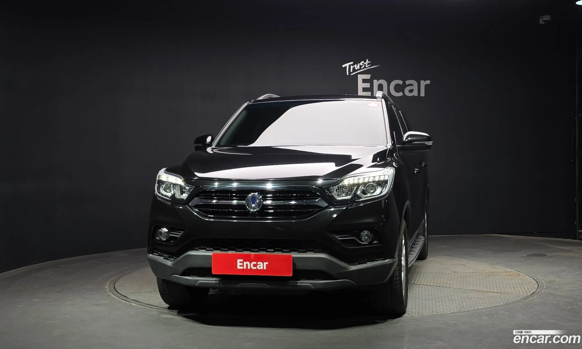 KG Mobility (SsangYong) Rexton Sports 2018 — 3