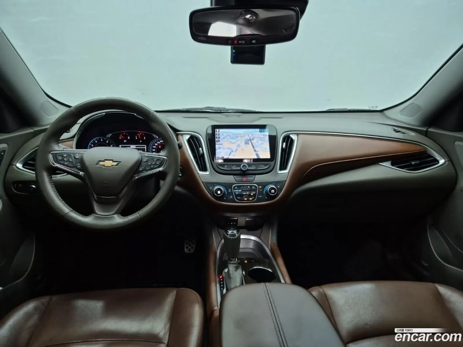 Chevrolet (GM Daewoo) Malibu 2016 — 2