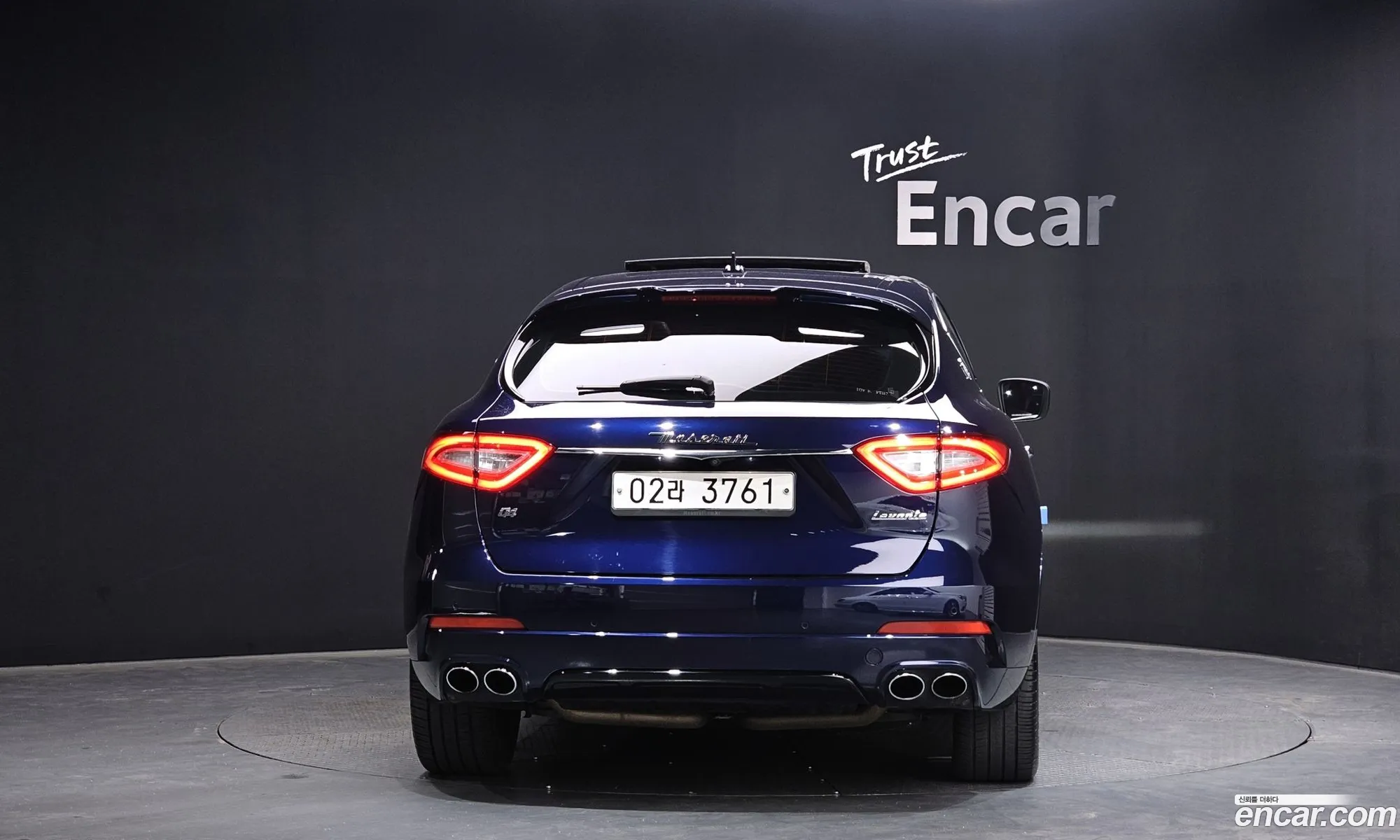 Maserati Levante 2018 — 14