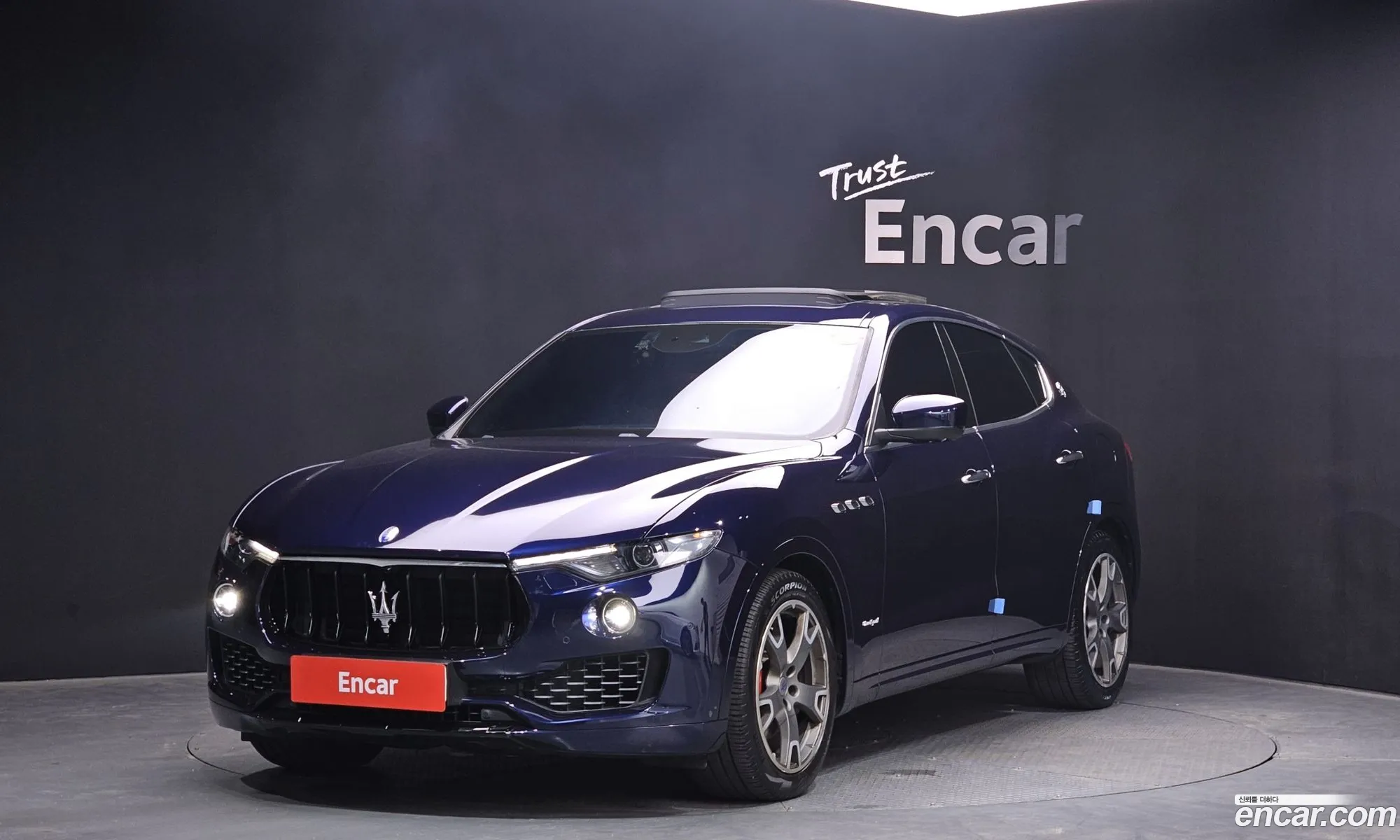 Maserati Levante 2018 — 9