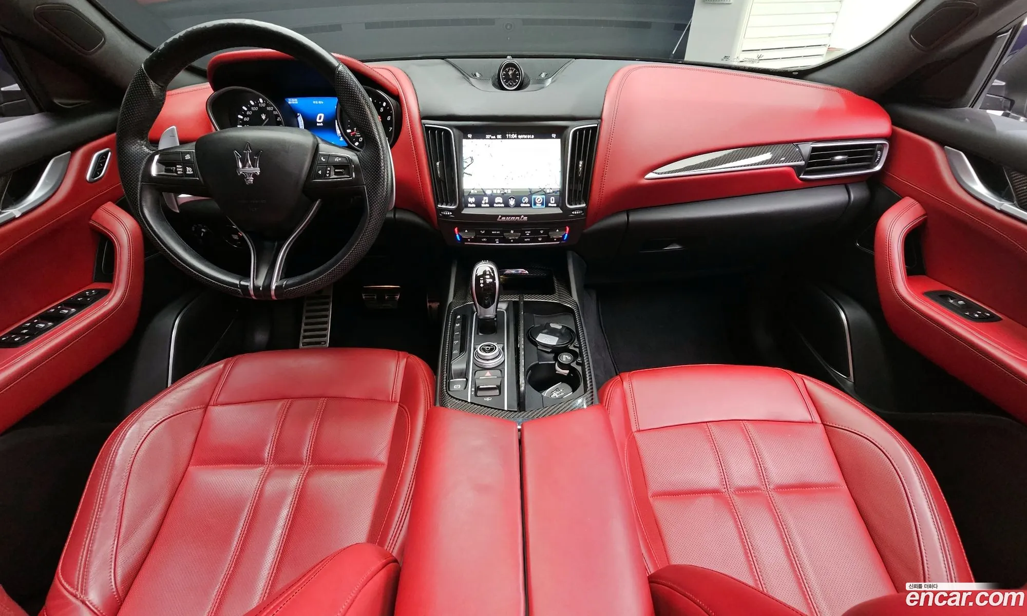 Maserati Levante 2018 — 10