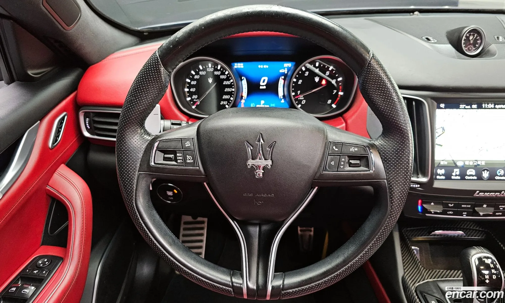 Maserati Levante 2018 — 17