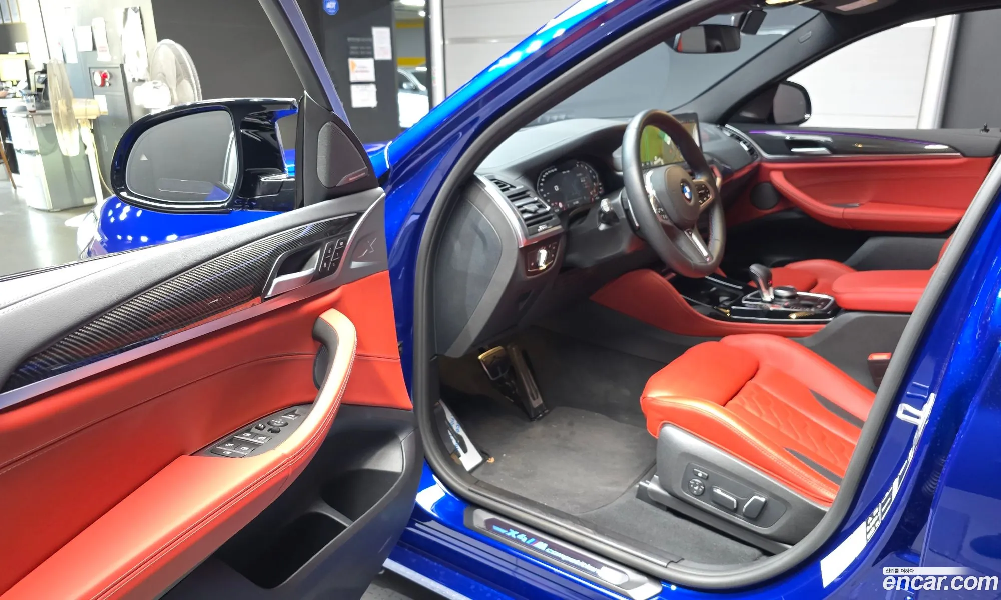 BMW X4 M 2025 WBS21EC05S9Z83294 — 15