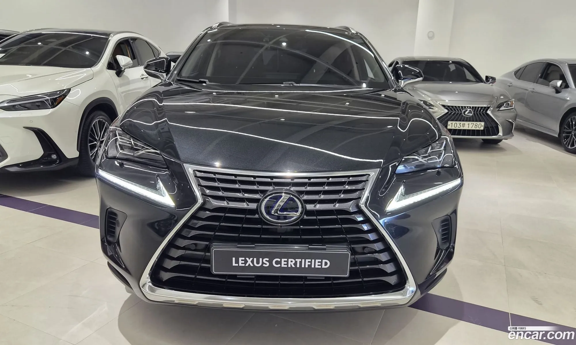 Lexus NX300h 2021 — 13