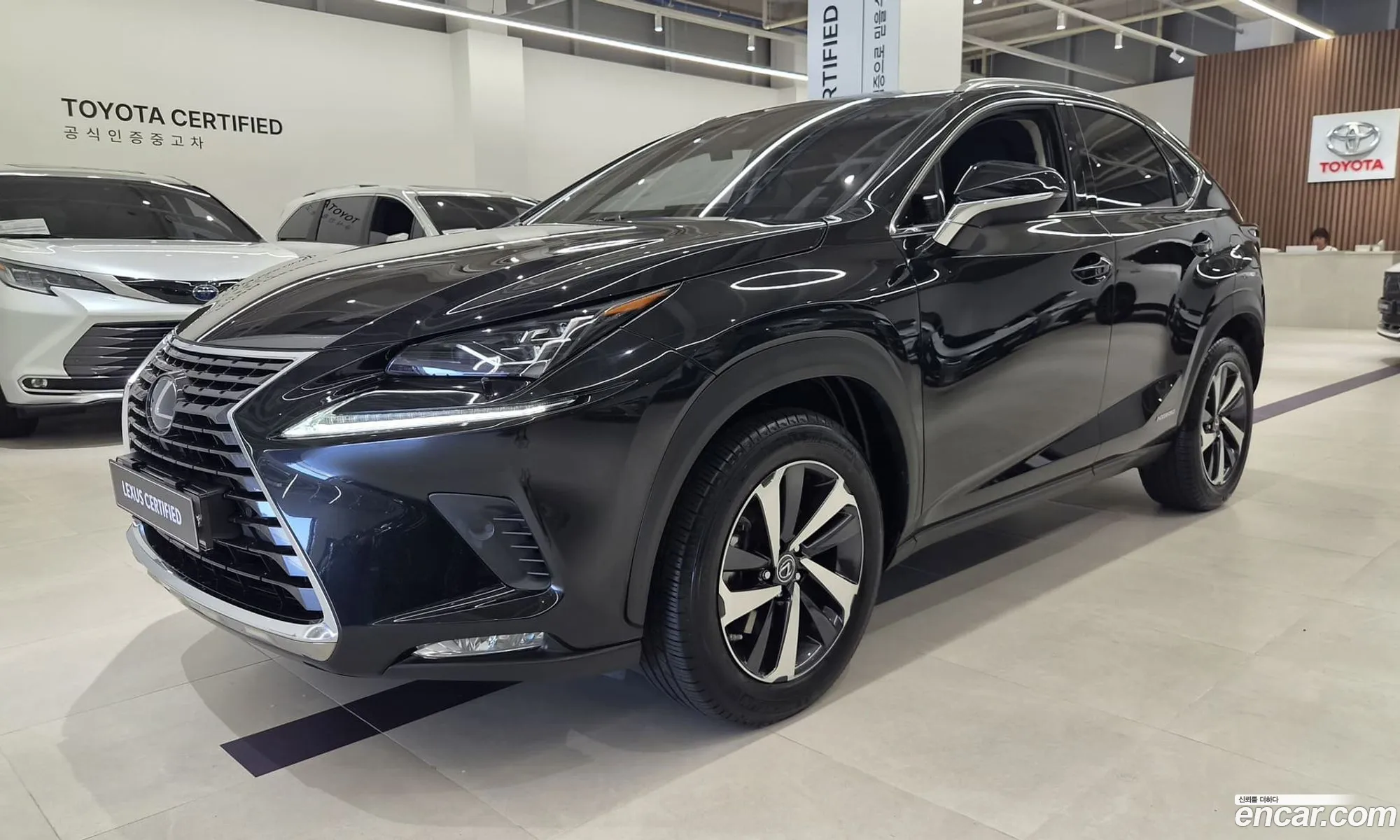 Lexus NX300h 2021 — 14