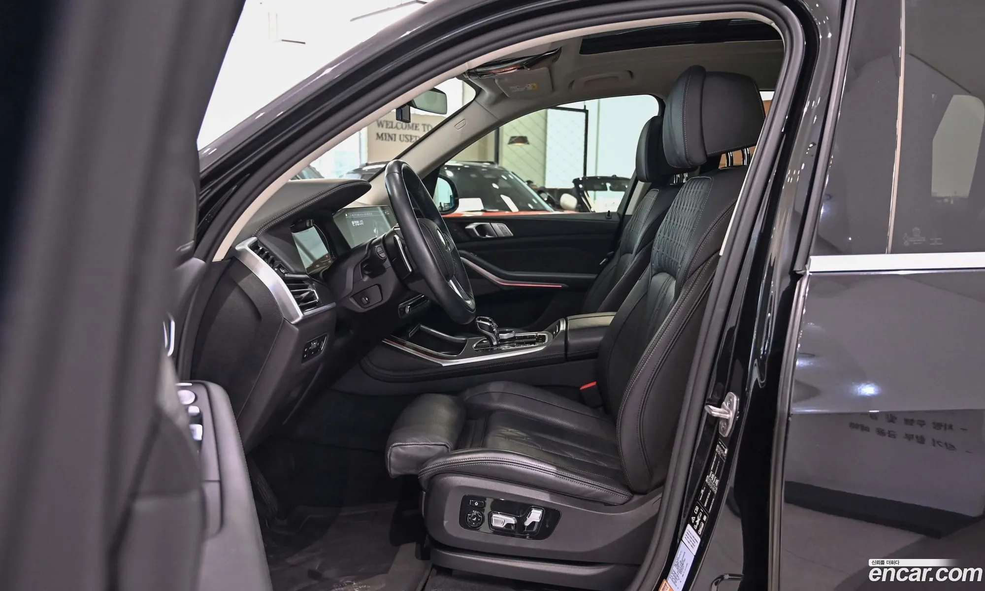 BMW X7 2021 — 19