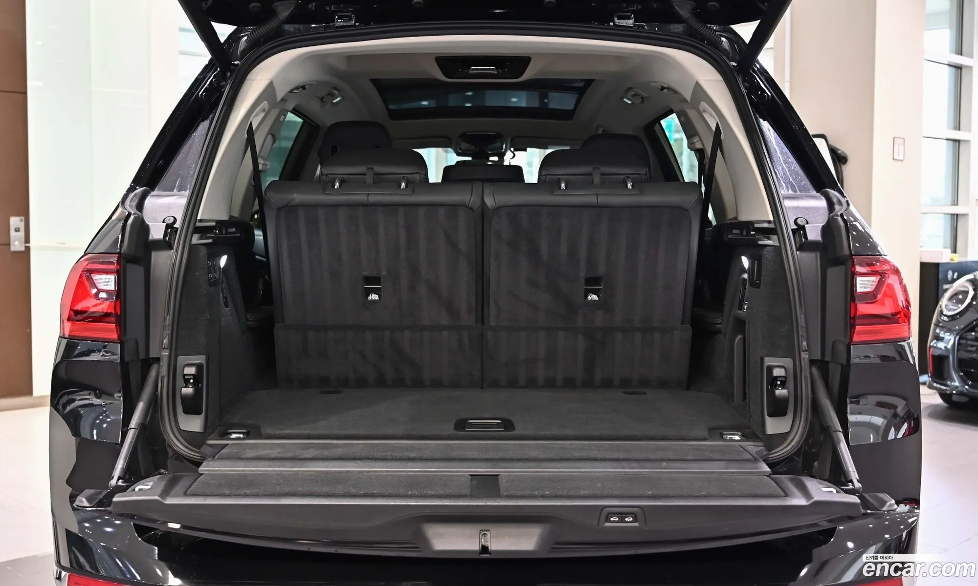 BMW X7 2021 — 9
