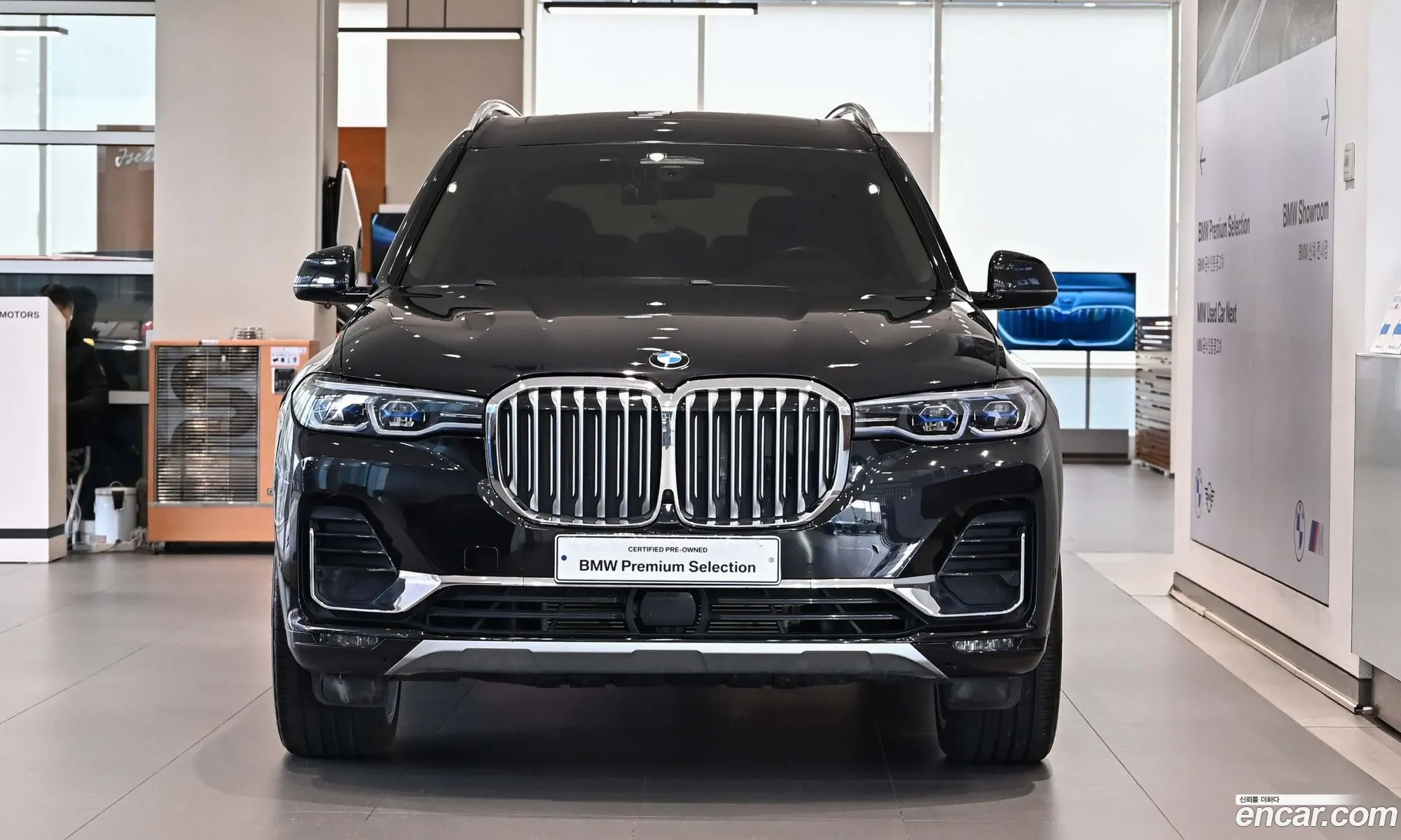 BMW X7 2021 — 10