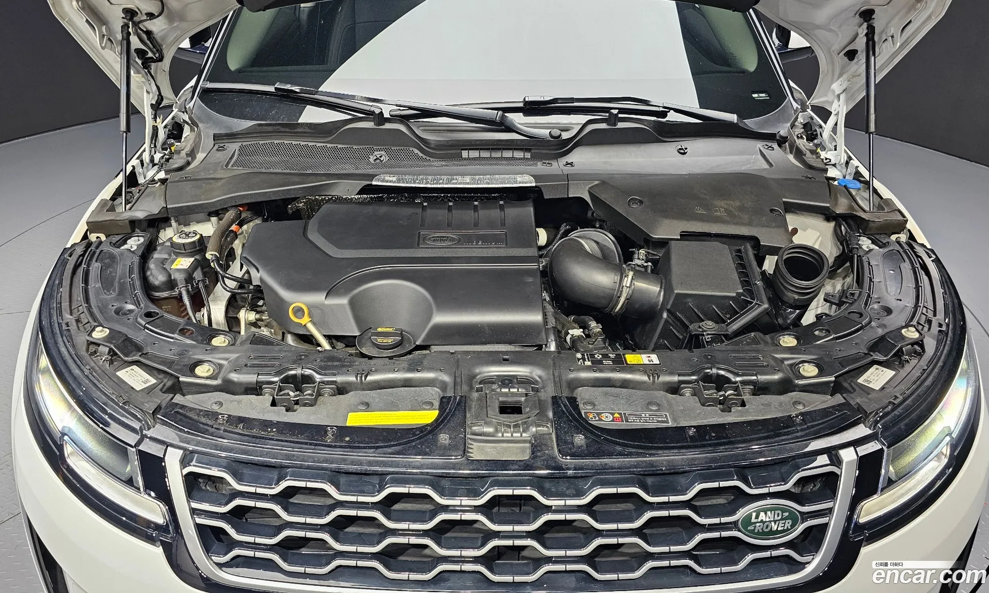 Land Rover Range Rover Evoque 2022 SALZA2BX9NH164469 — 16