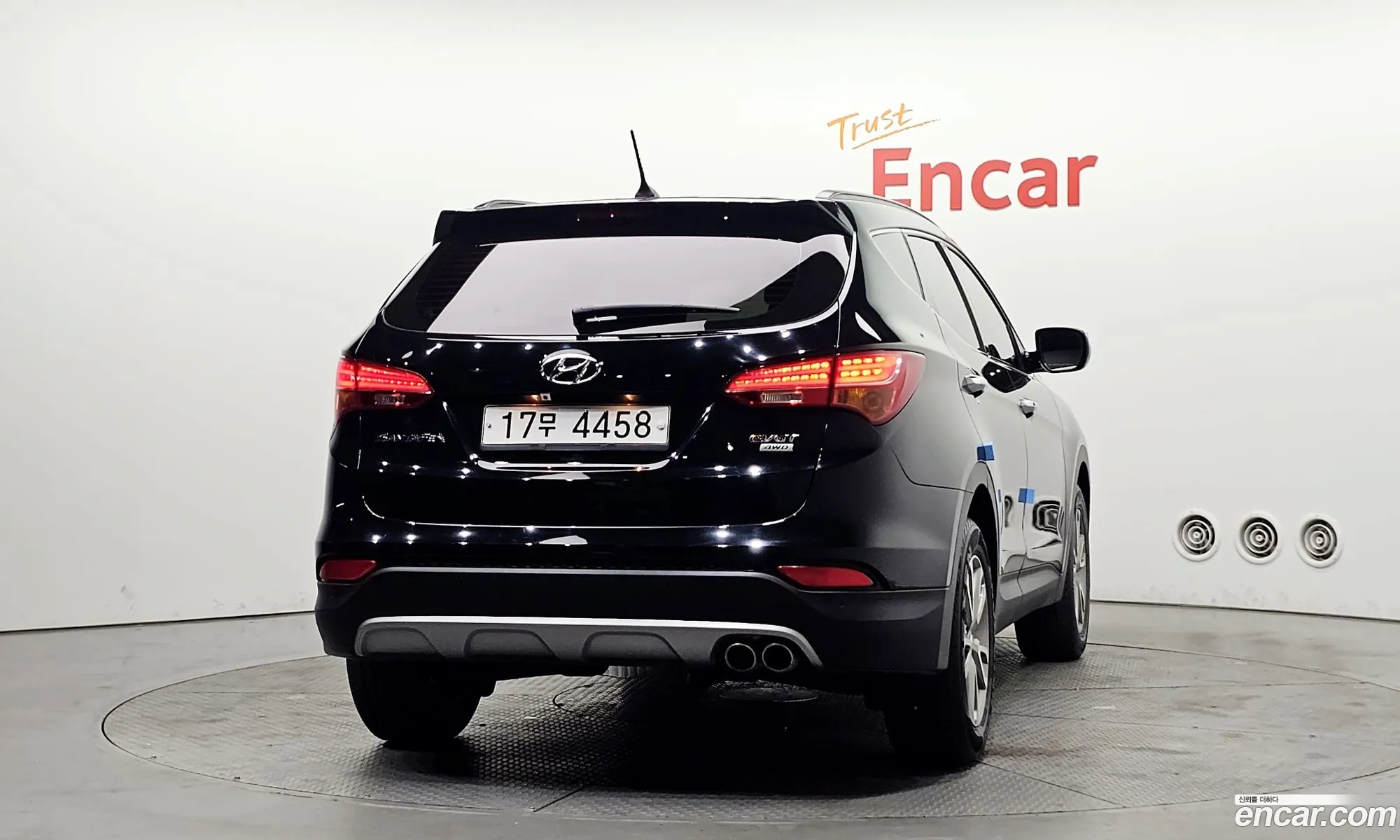 Hyundai Santa Fe DM 2013 — 19
