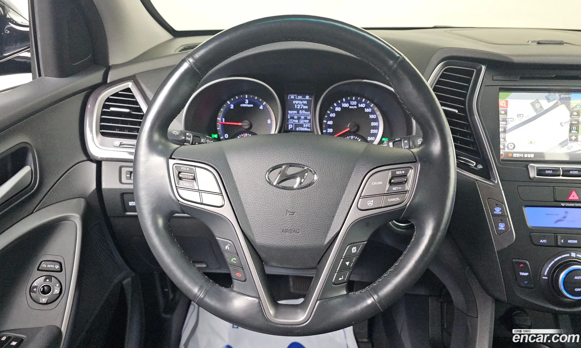 Hyundai Santa Fe DM 2013 — 15