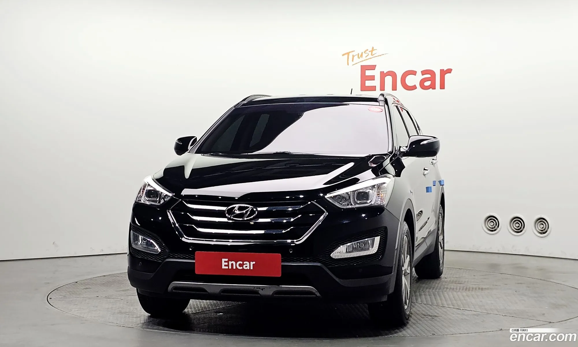 Hyundai Santa Fe DM 2013 — 6