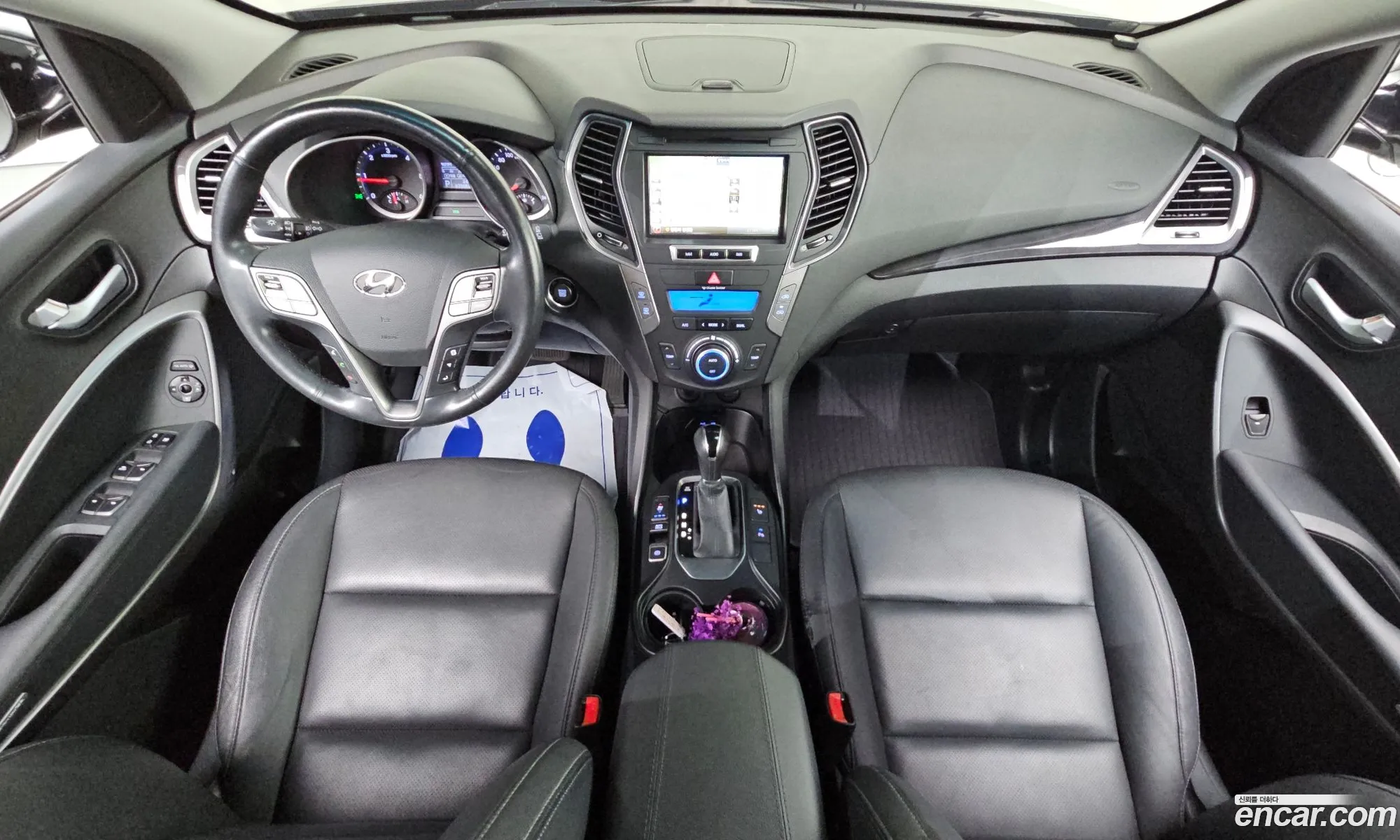 Hyundai Santa Fe DM 2013 — 17