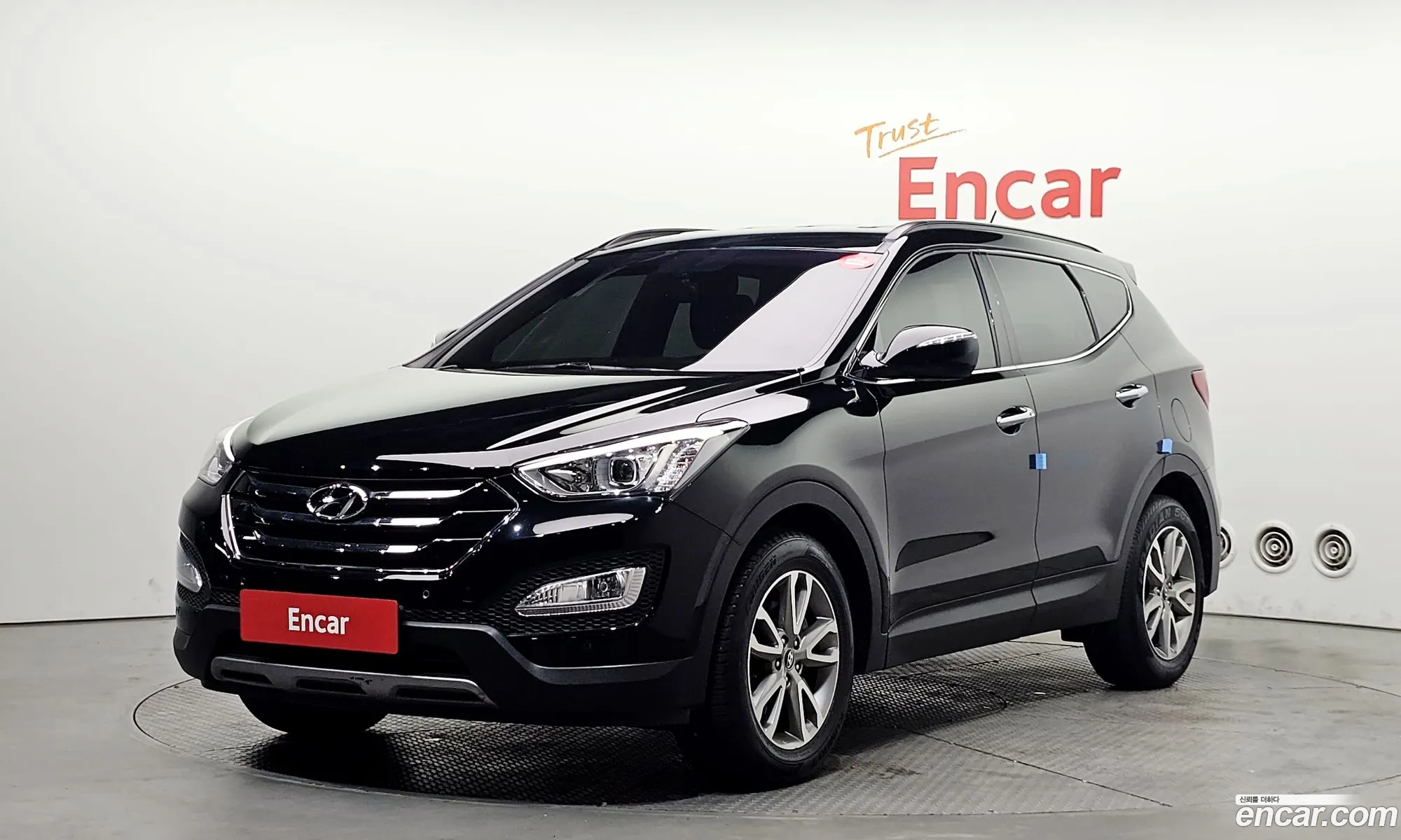 Hyundai Santa Fe DM 2013 — 5