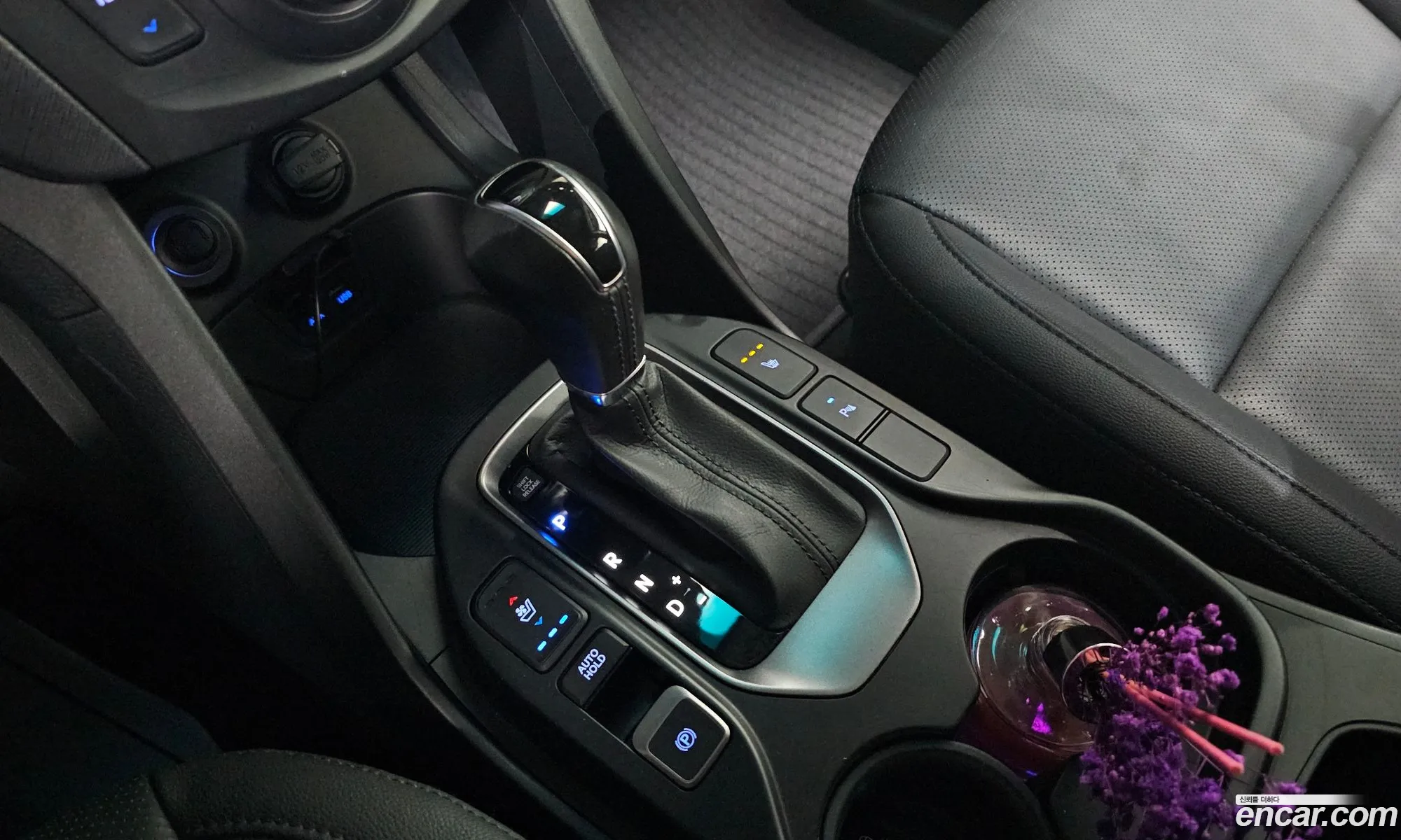 Hyundai Santa Fe DM 2013 — 13