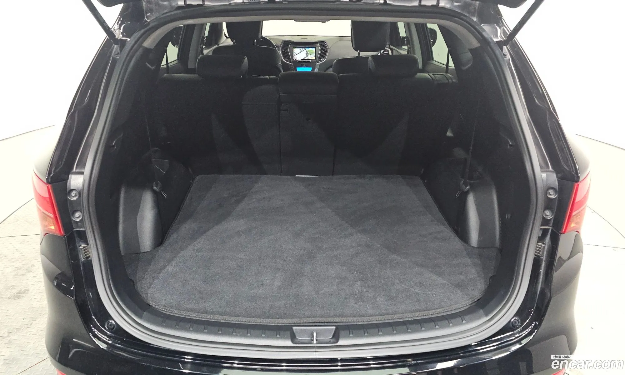 Hyundai Santa Fe DM 2013 — 11