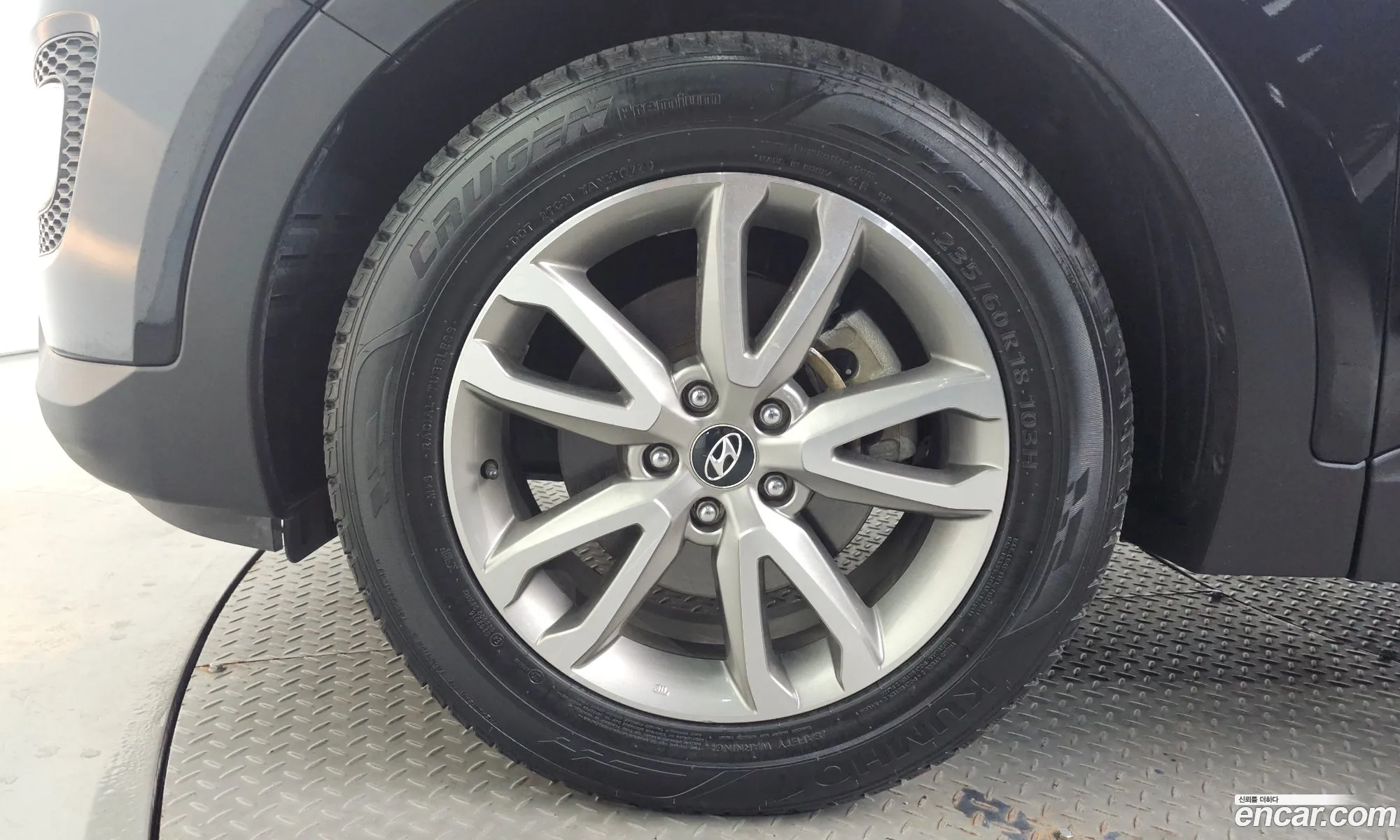 Hyundai Santa Fe DM 2013 — 4