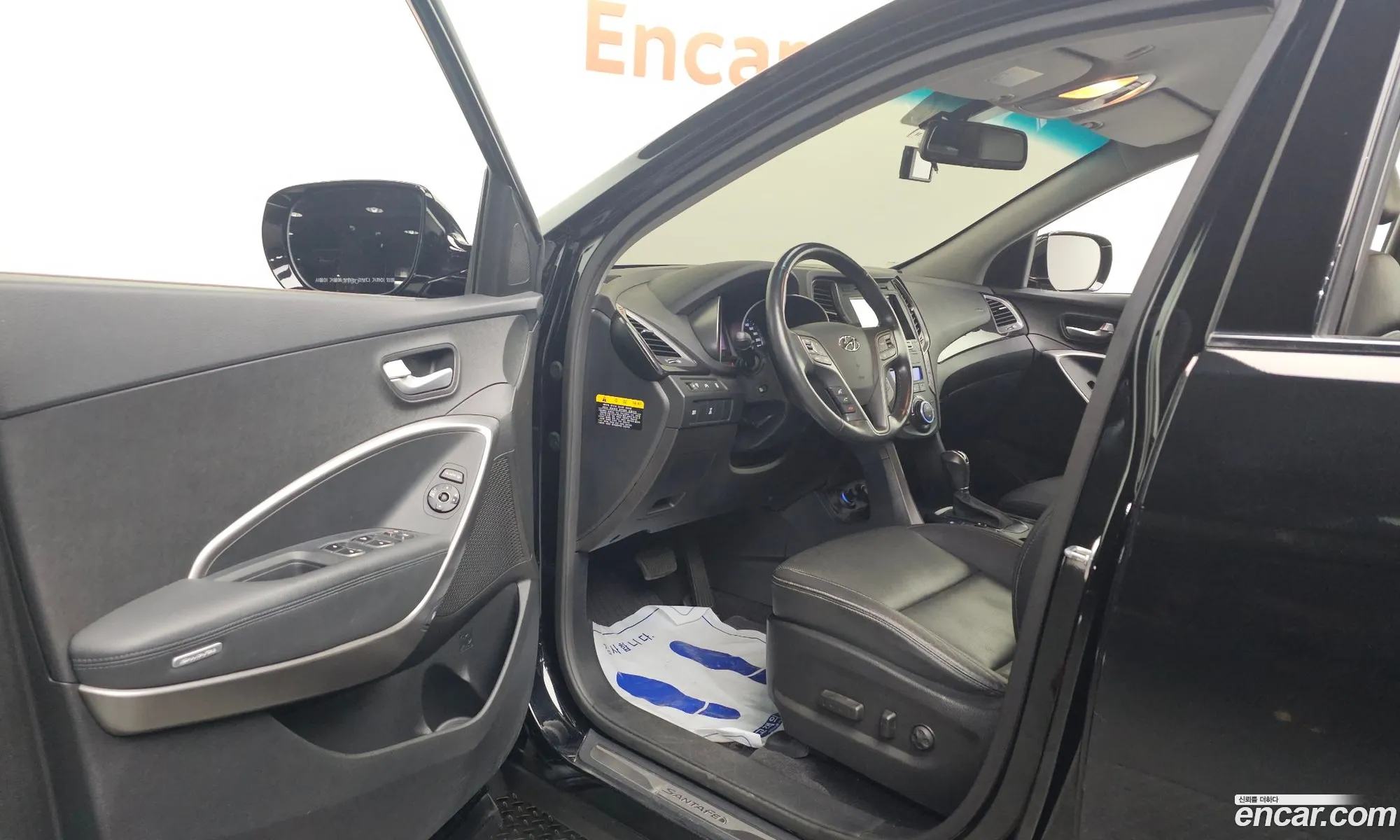 Hyundai Santa Fe DM 2013 — 9