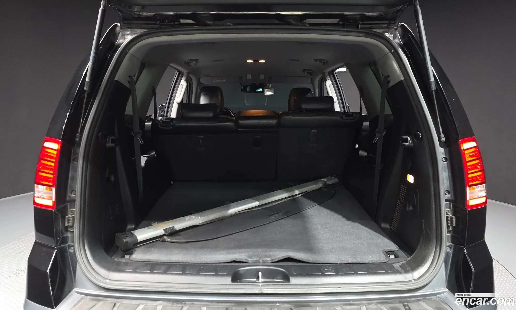 Kia Mohave 2016 — 9