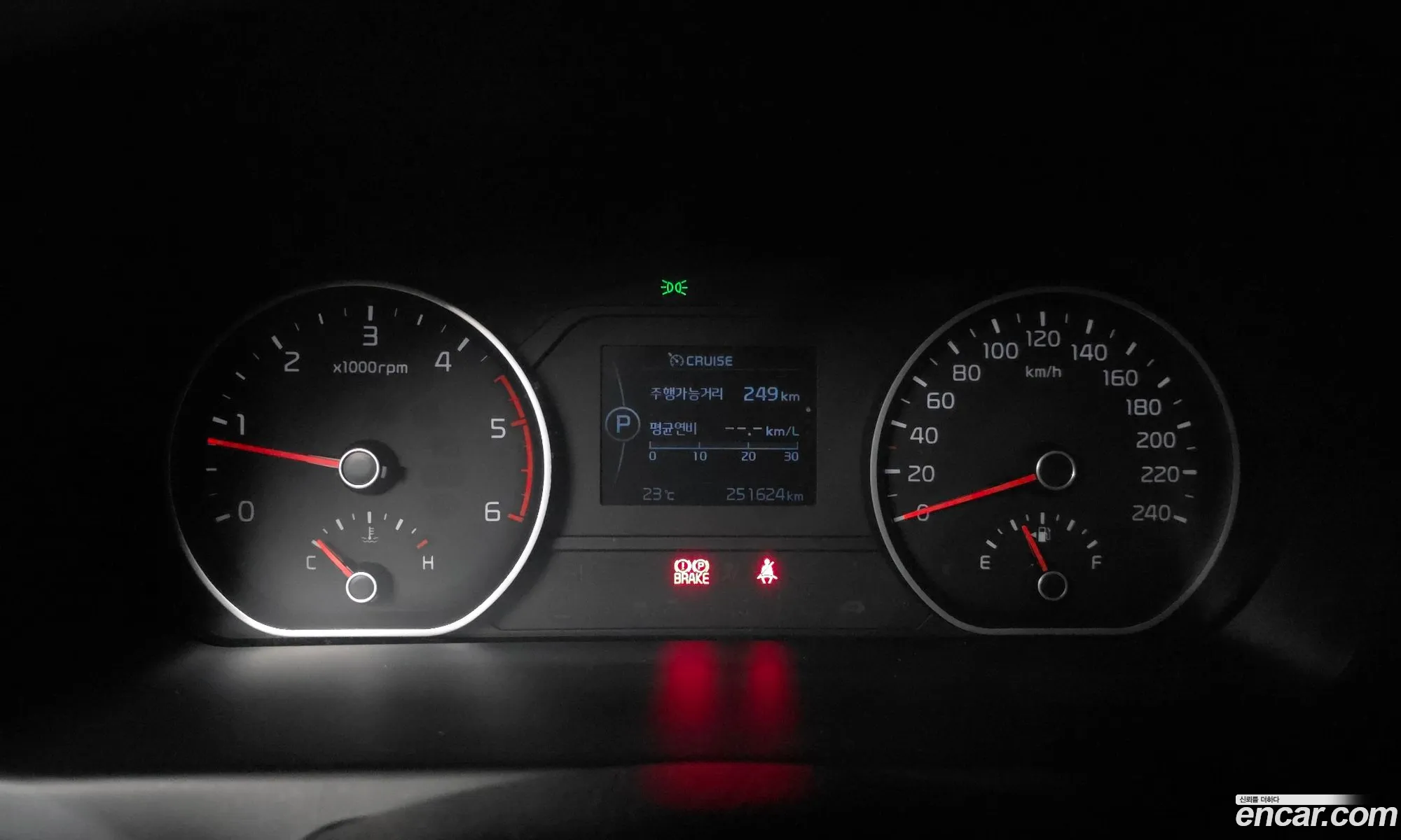 Kia Mohave 2016 — 11