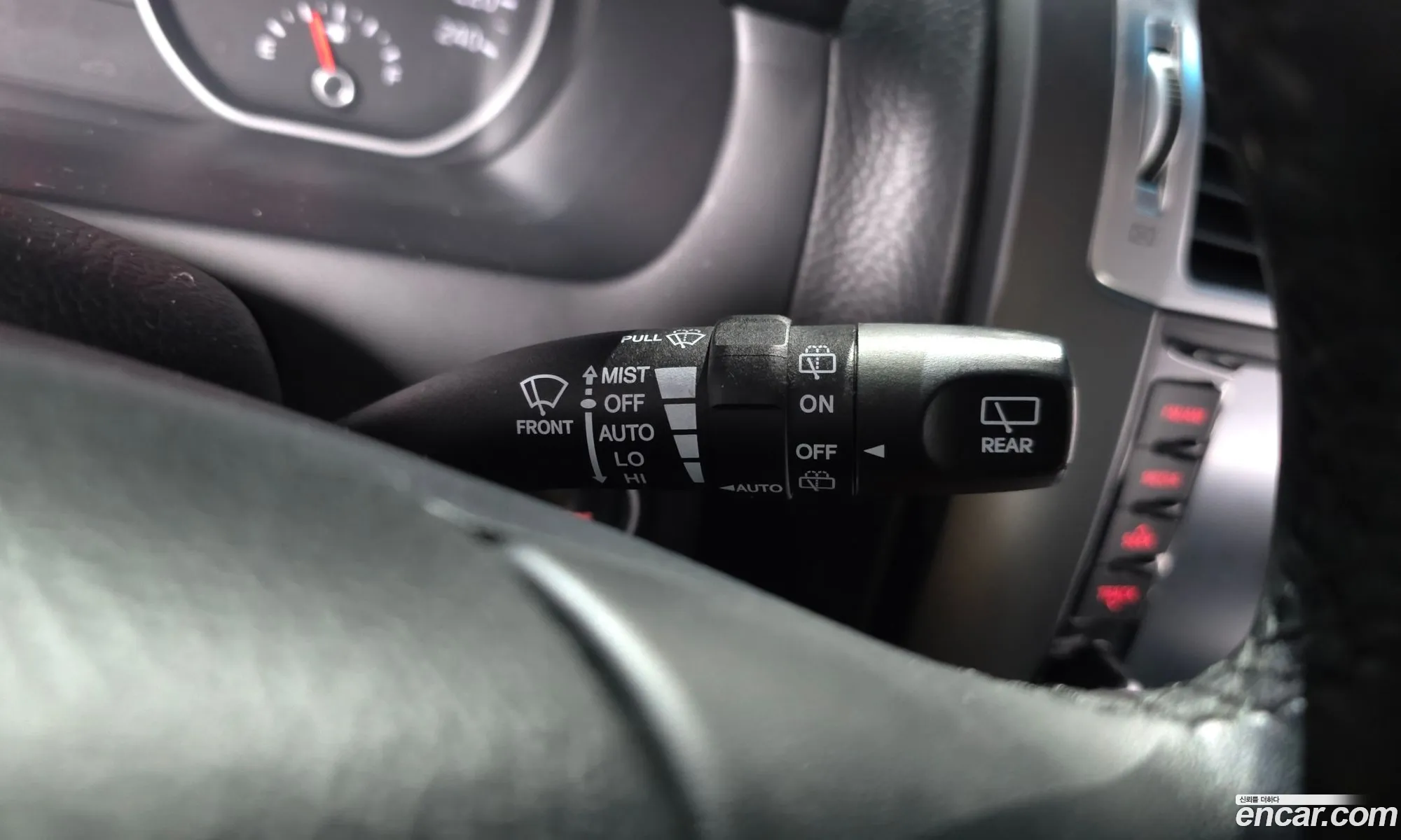Kia Mohave 2016 — 5