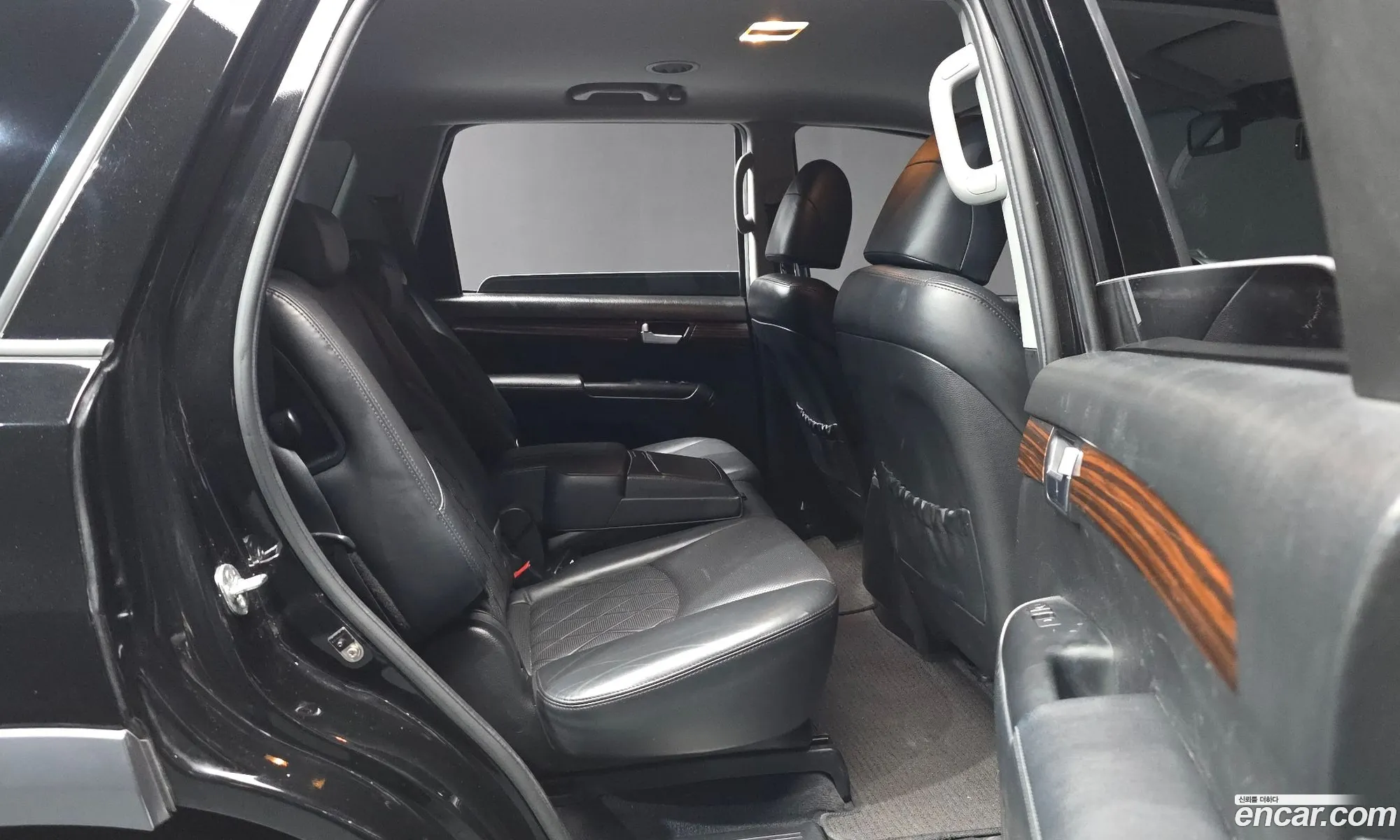 Kia Mohave 2016 — 10