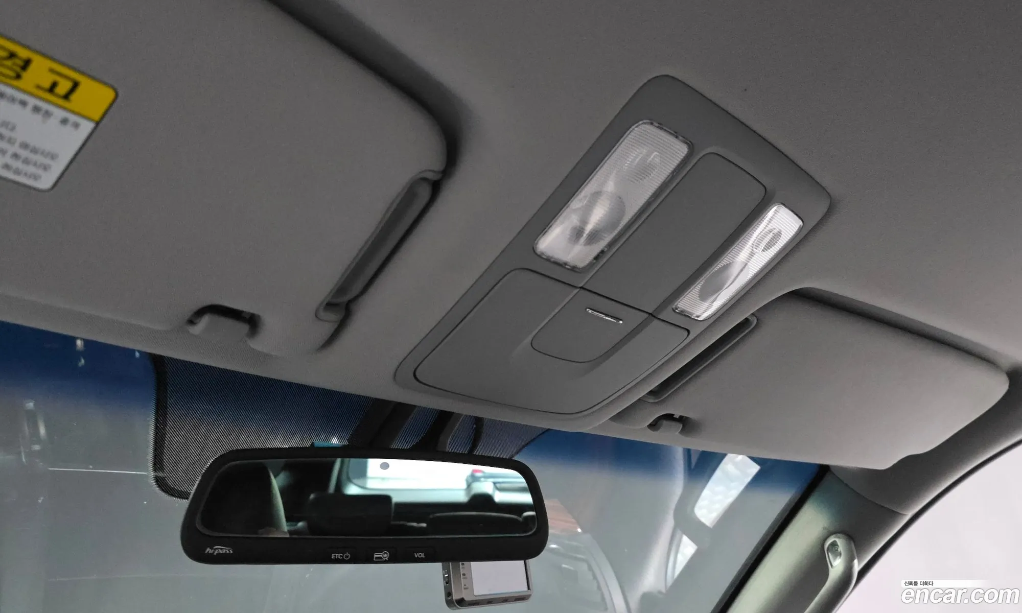 Kia Mohave 2016 — 6