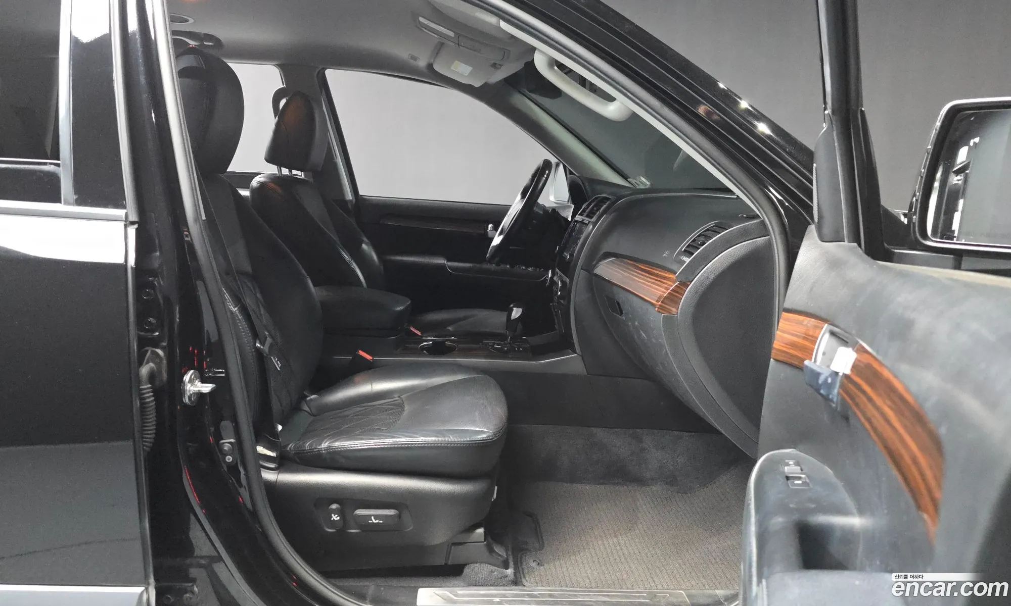 Kia Mohave 2016 — 19