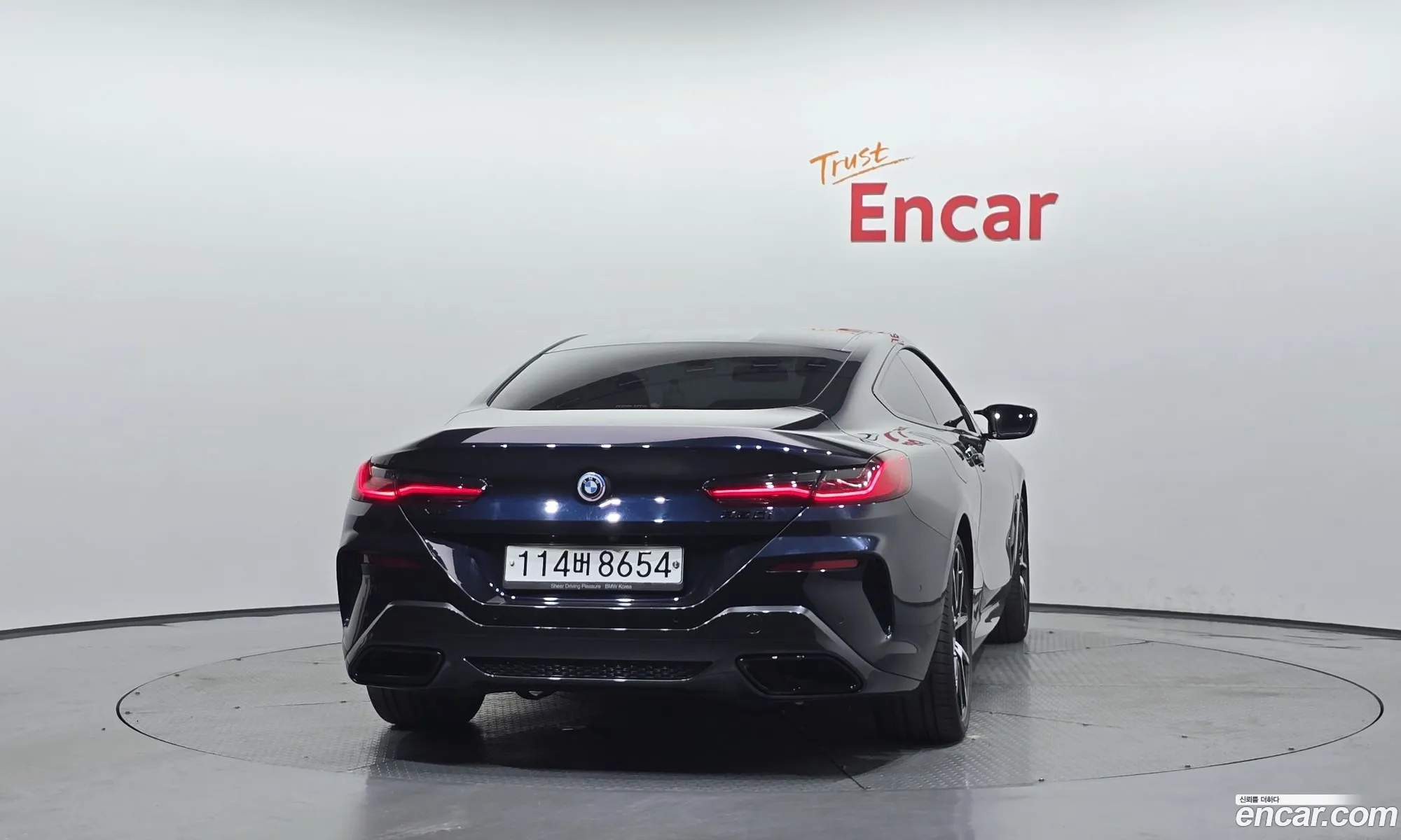 BMW 8 Series 2020 WBAAE4104LCE00660 — 4