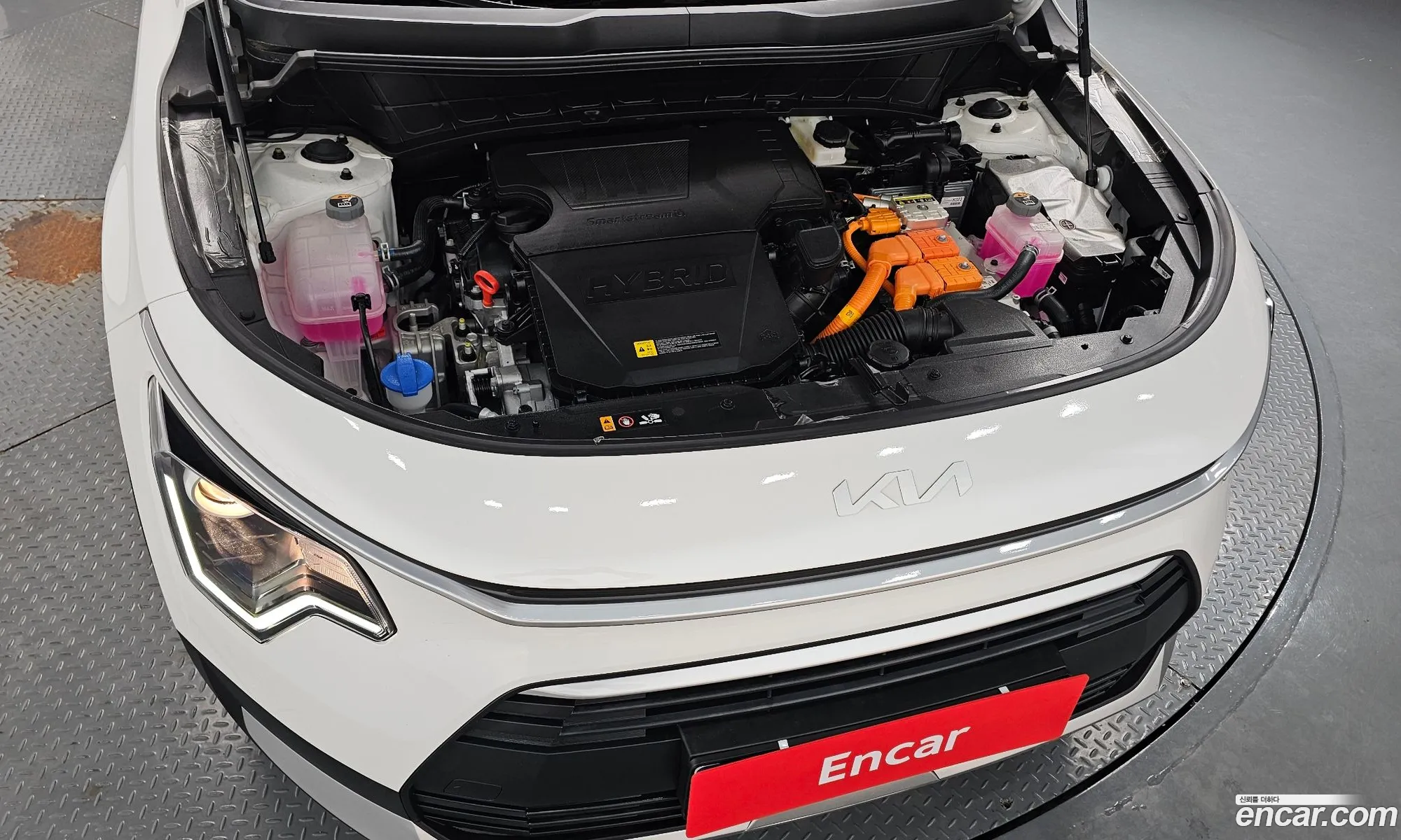 Kia Niro 2026 — 5